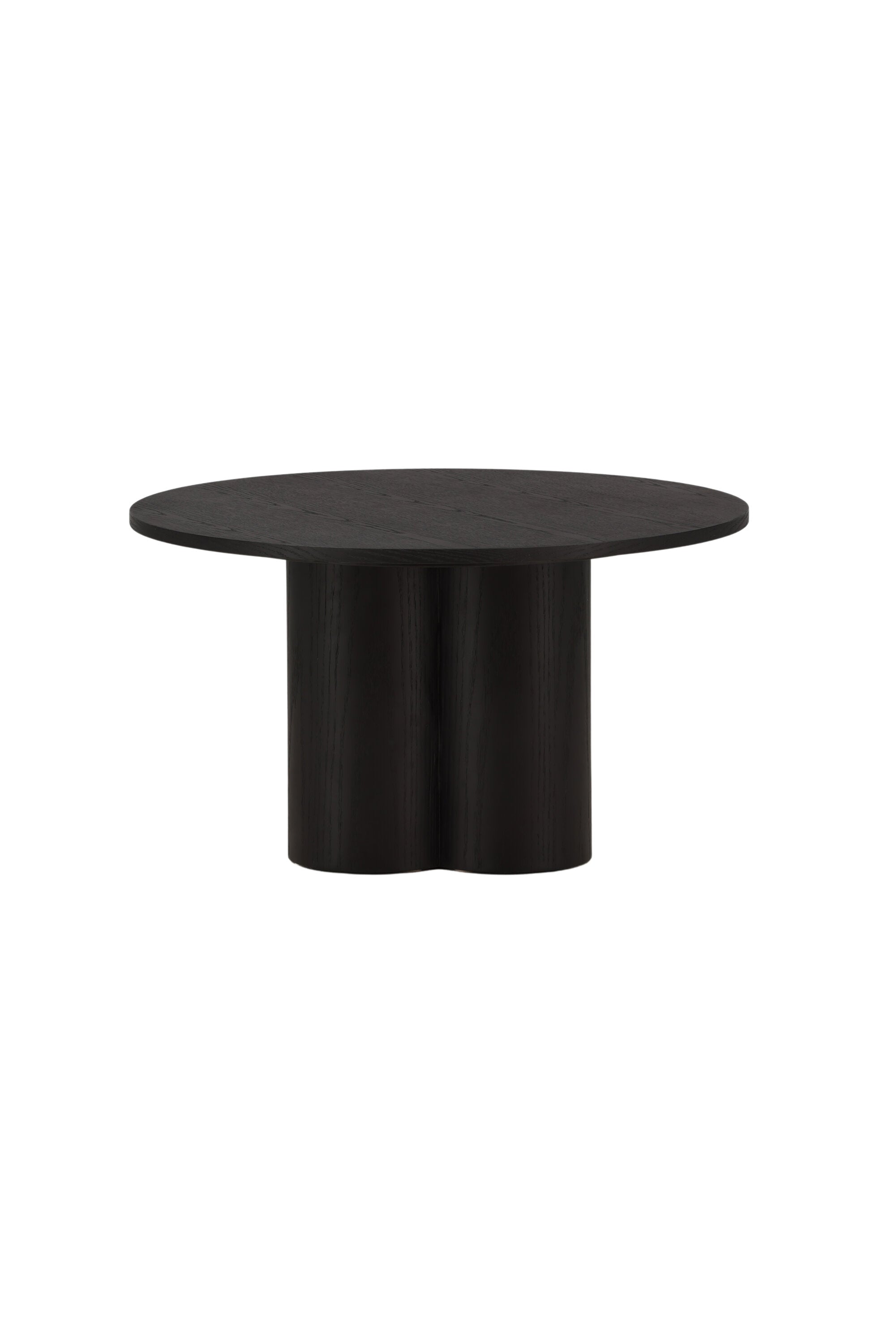 Olivia Coffee Tisch in Schwarz präsentiert im Onlineshop von KAQTU Design AG. Beistelltisch ist von Venture Home