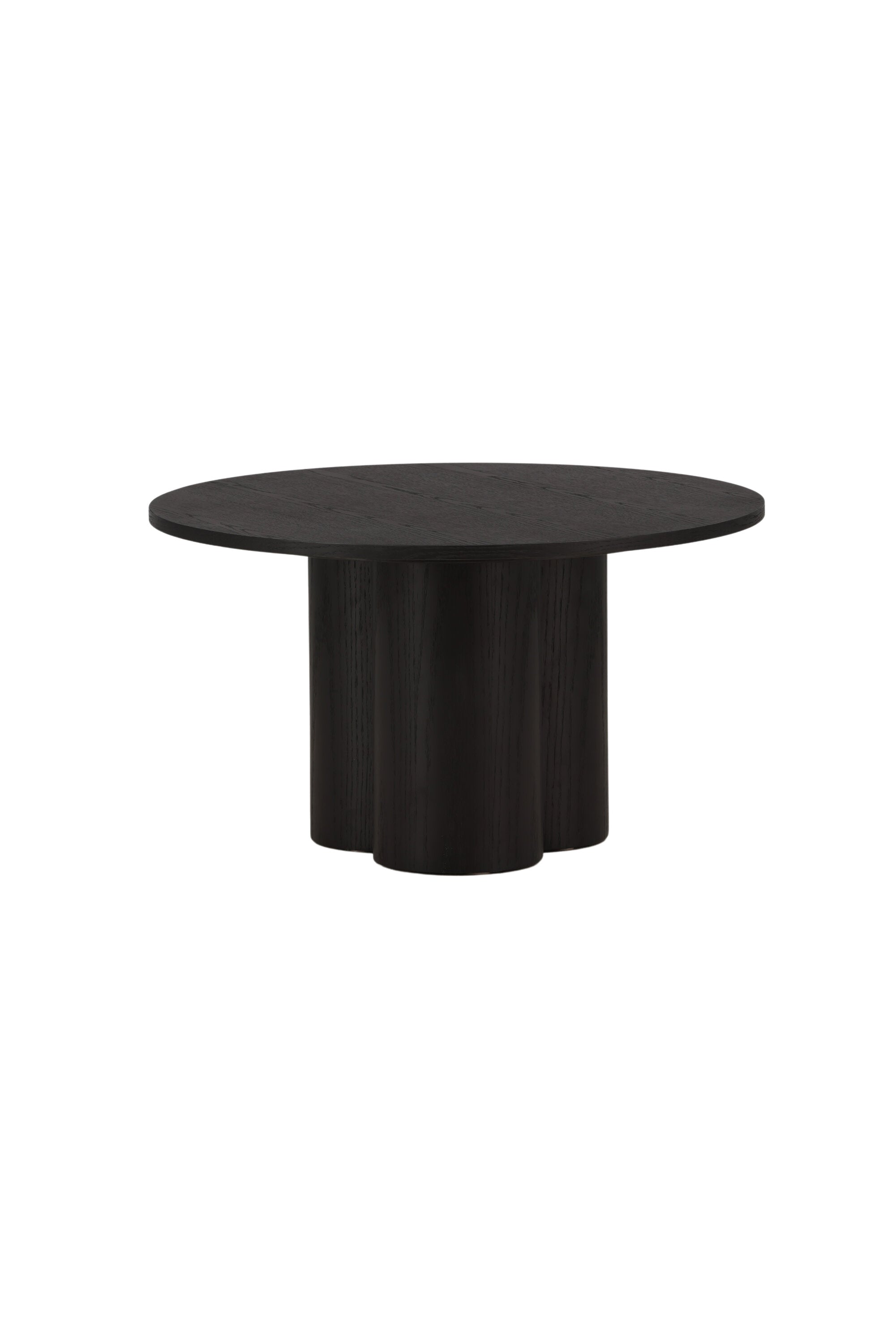 Olivia Coffee Tisch in Schwarz präsentiert im Onlineshop von KAQTU Design AG. Beistelltisch ist von Venture Home