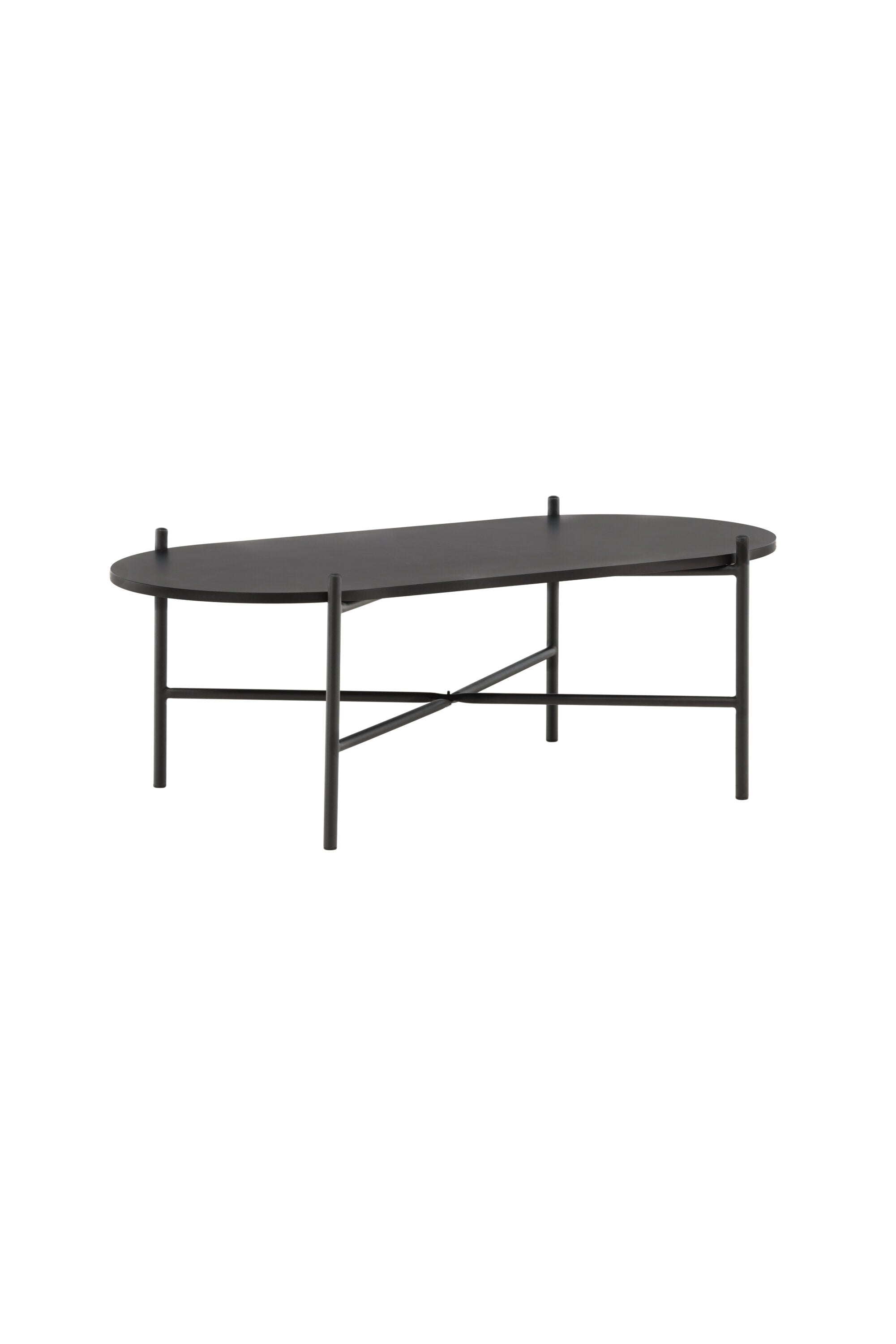 Pueblo Beistelltisch in Schwarz präsentiert im Onlineshop von KAQTU Design AG. Beistelltisch ist von Venture Home