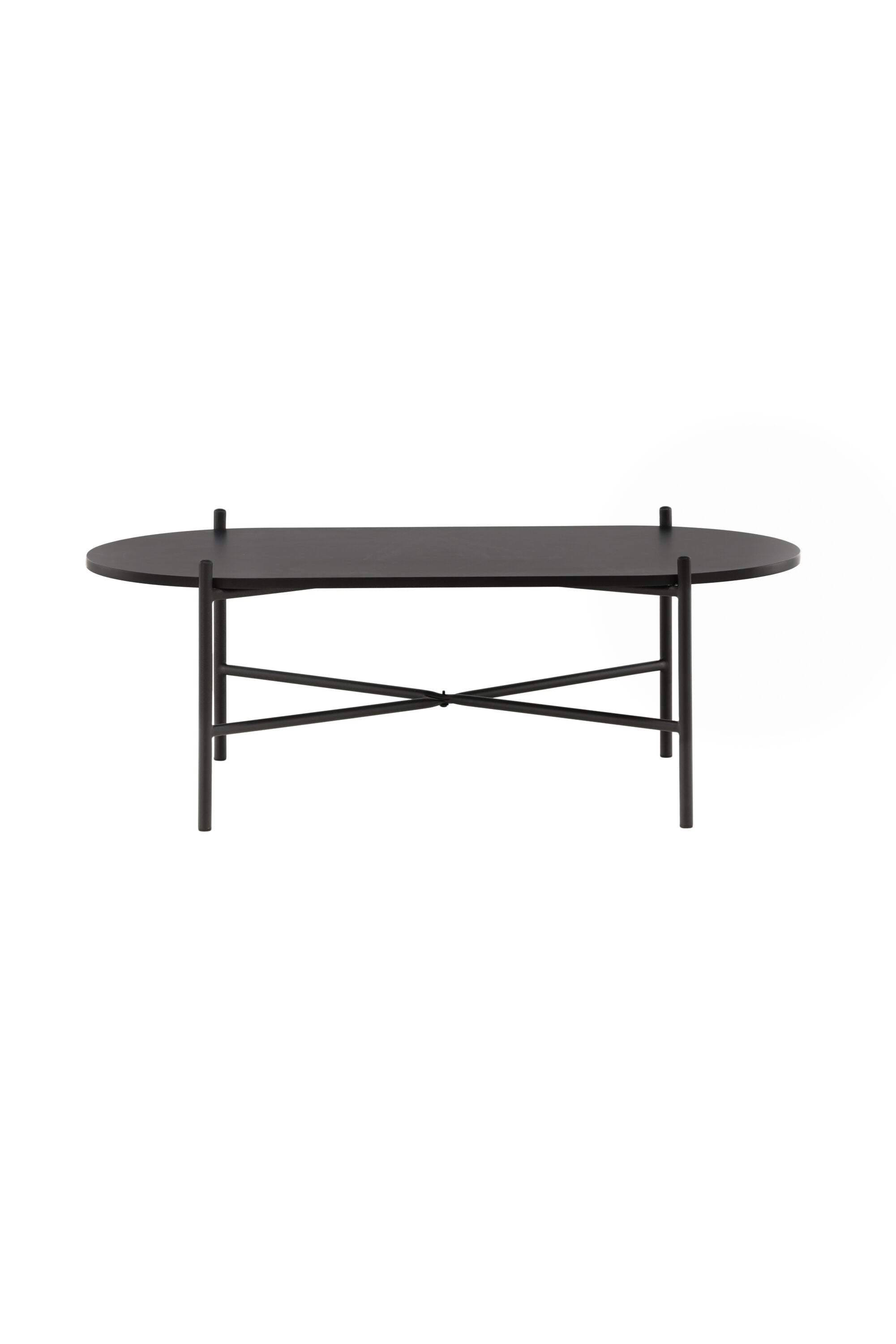 Pueblo Beistelltisch in Schwarz präsentiert im Onlineshop von KAQTU Design AG. Beistelltisch ist von Venture Home
