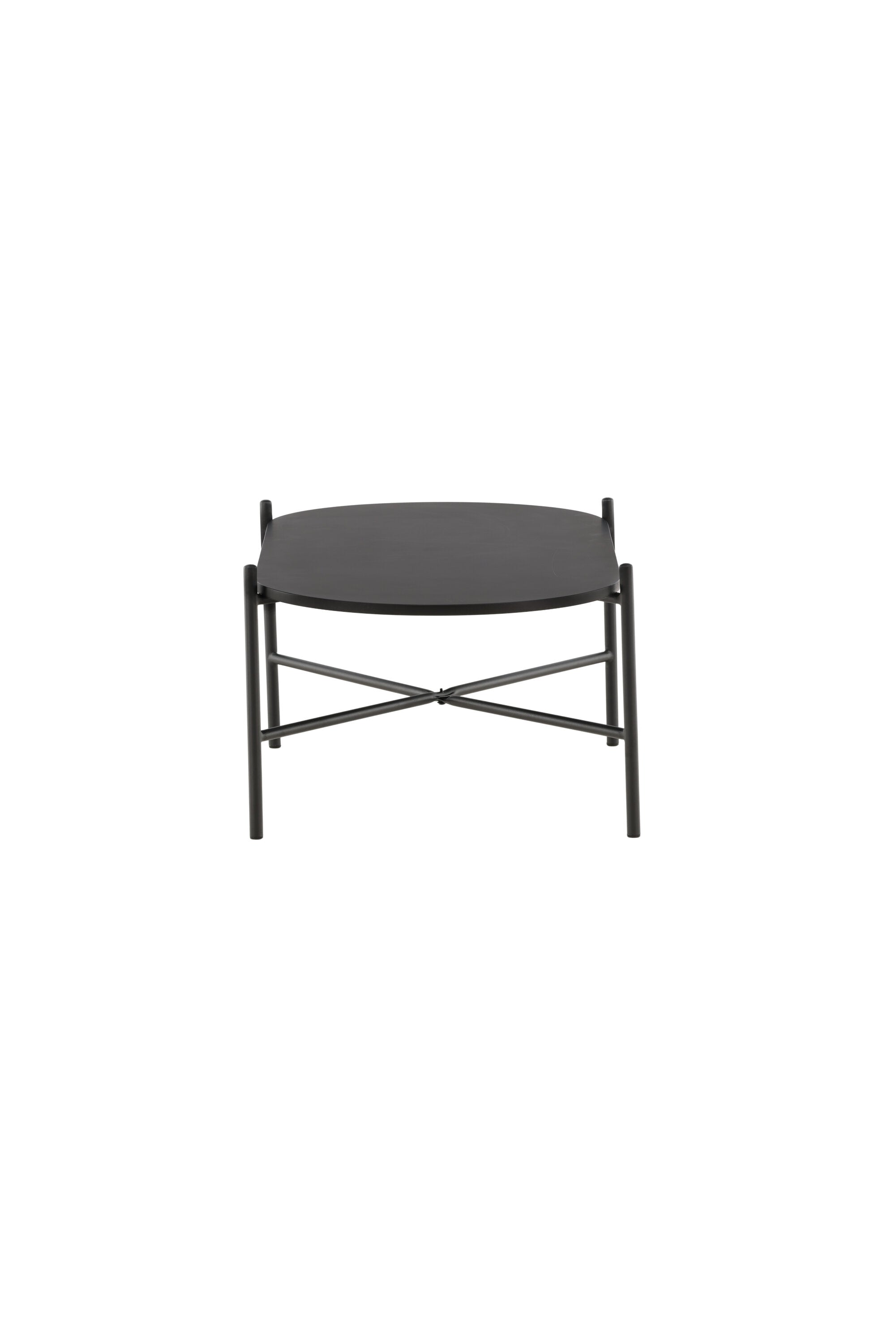 Pueblo Beistelltisch in Schwarz präsentiert im Onlineshop von KAQTU Design AG. Beistelltisch ist von Venture Home