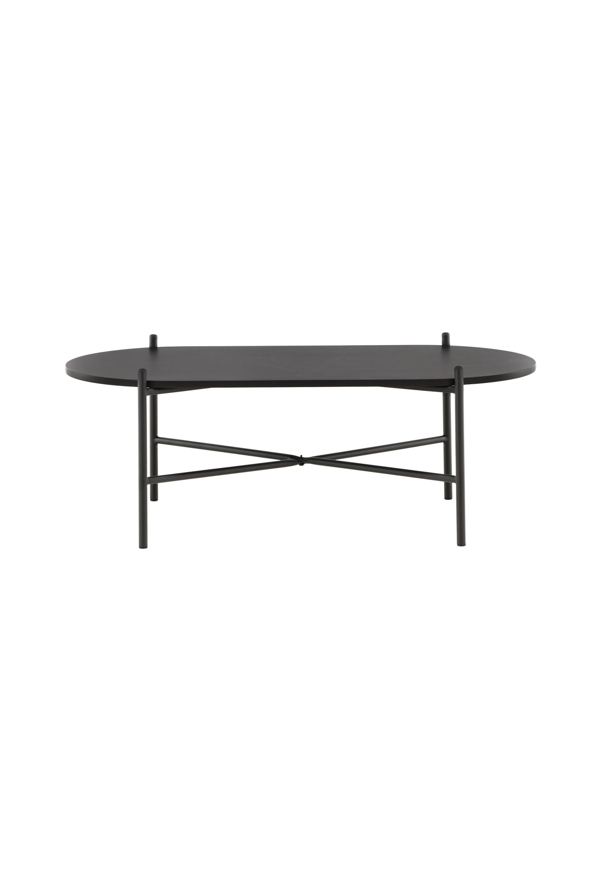 Pueblo Beistelltisch in Schwarz präsentiert im Onlineshop von KAQTU Design AG. Beistelltisch ist von Venture Home