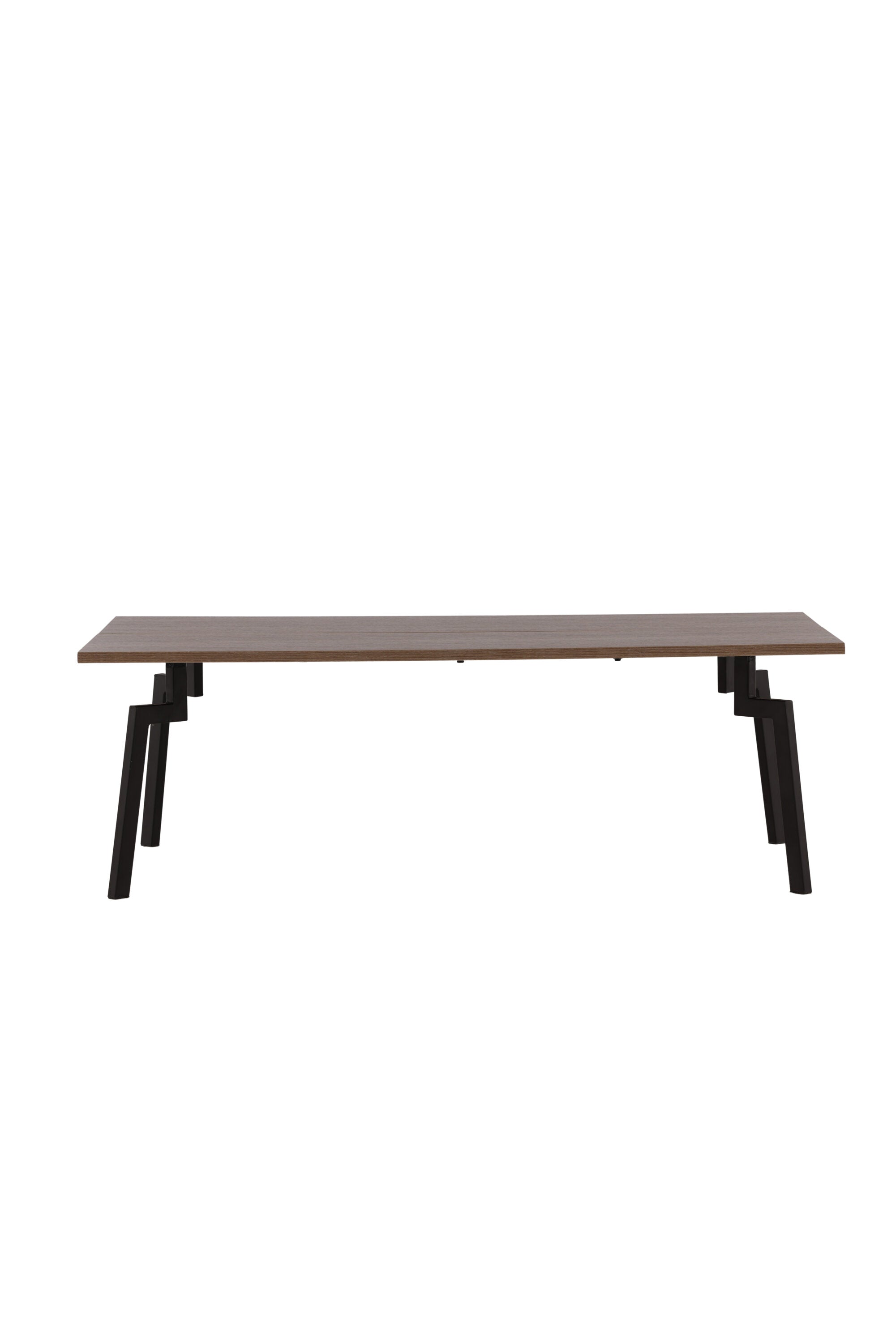 Bethan Beistelltisch in Nussbaum präsentiert im Onlineshop von KAQTU Design AG. Beistelltisch ist von Venture Home