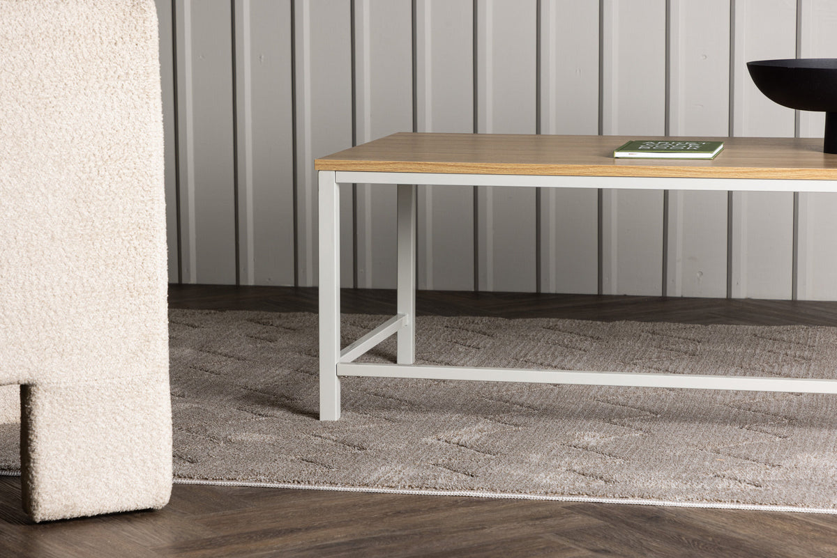 Rise Beistelltisch in Greige präsentiert im Onlineshop von KAQTU Design AG. Beistelltisch ist von Venture Home
