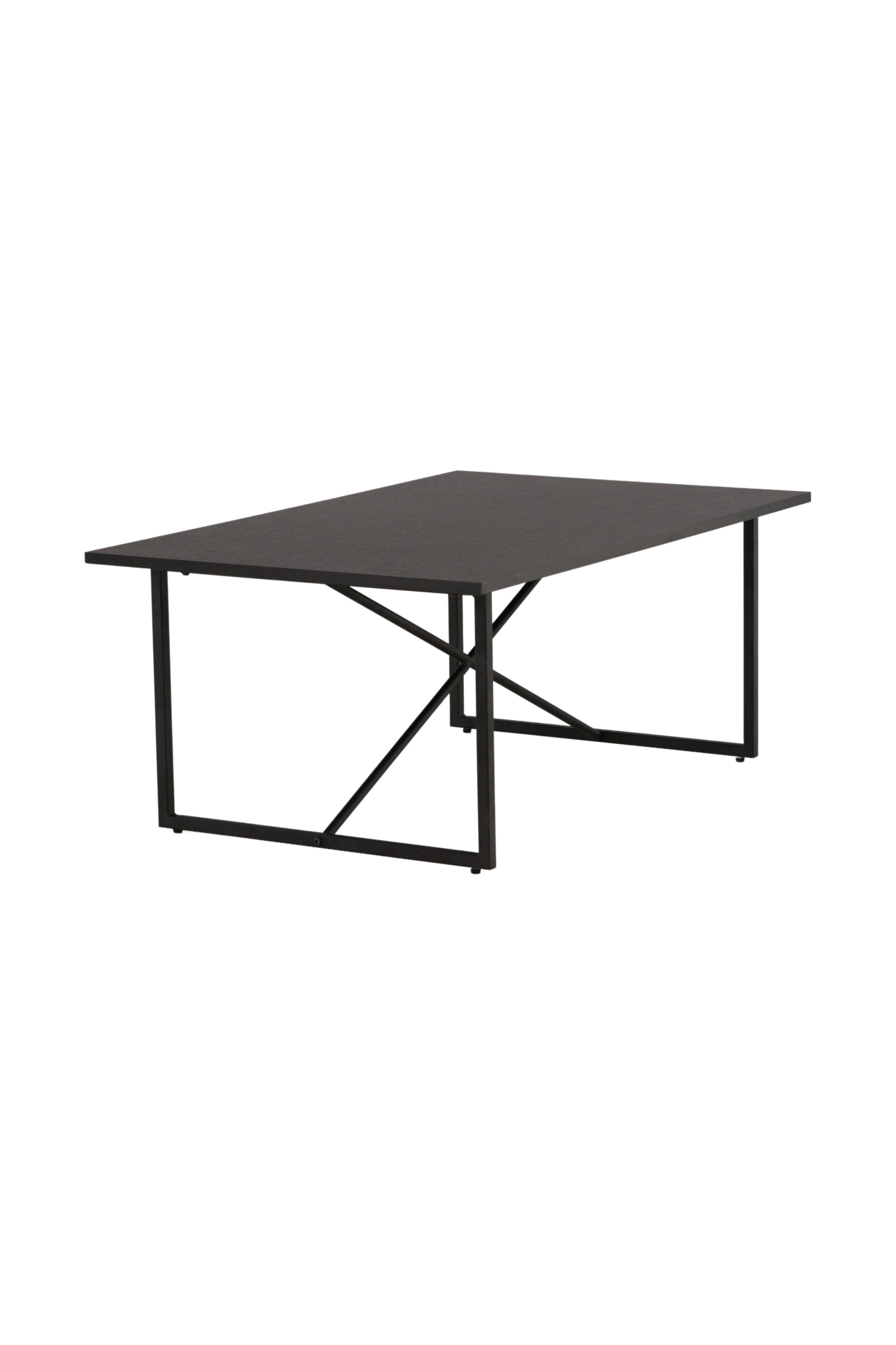 Pryor Beistelltisch in Schwarz präsentiert im Onlineshop von KAQTU Design AG. Beistelltisch ist von Venture Home