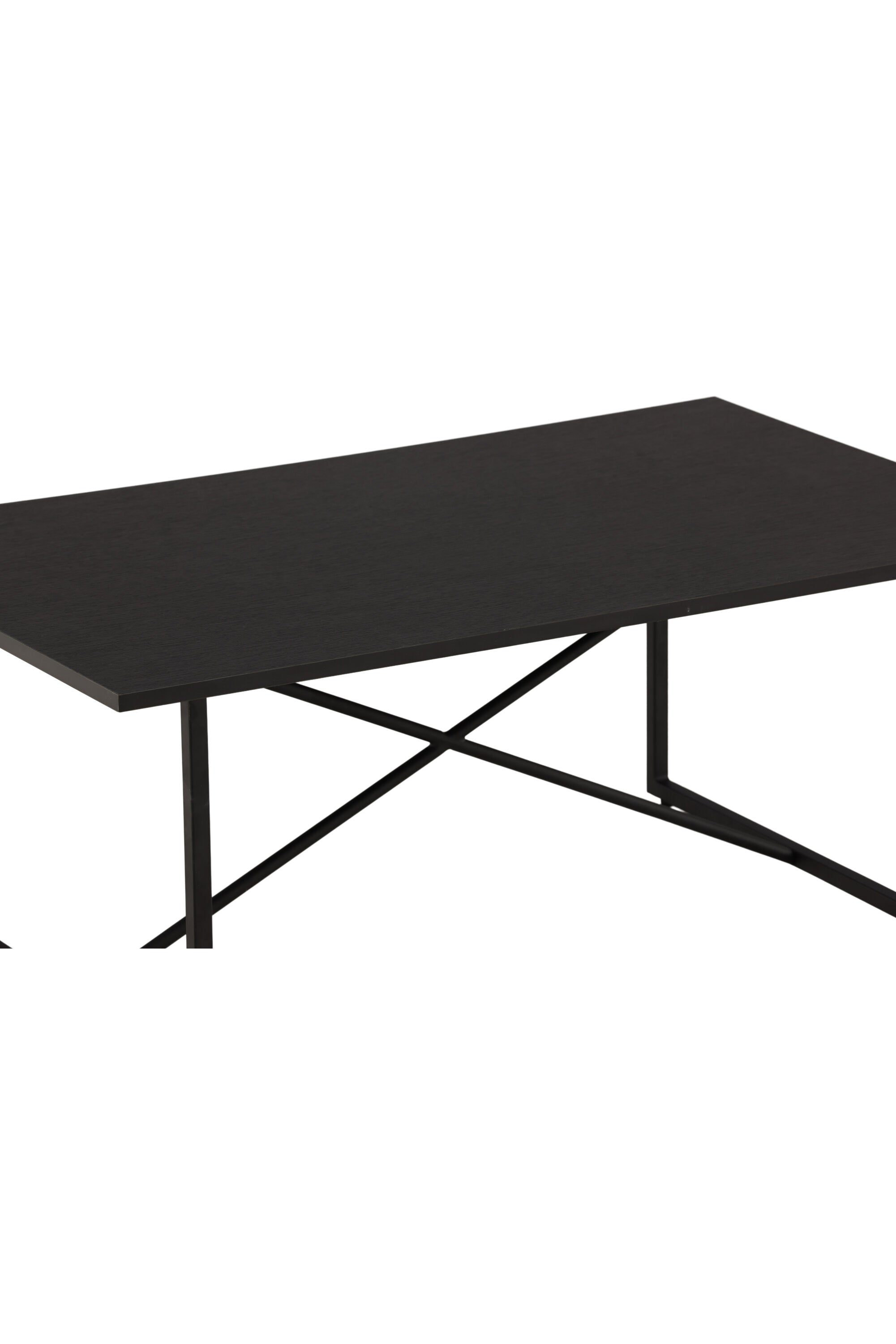 Pryor Beistelltisch in Schwarz präsentiert im Onlineshop von KAQTU Design AG. Beistelltisch ist von Venture Home