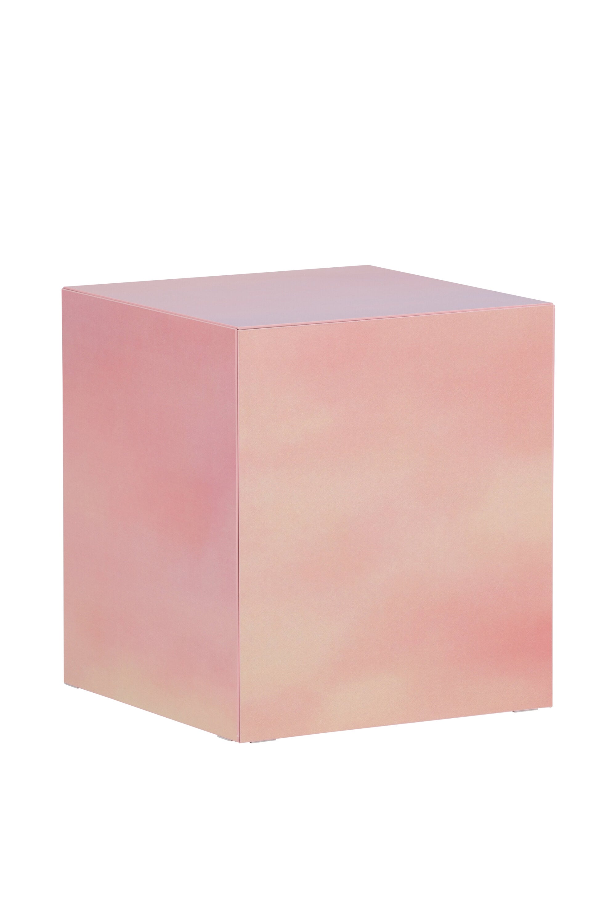 York Couchtisch in Pink präsentiert im Onlineshop von KAQTU Design AG. Beistelltisch ist von Venture Home