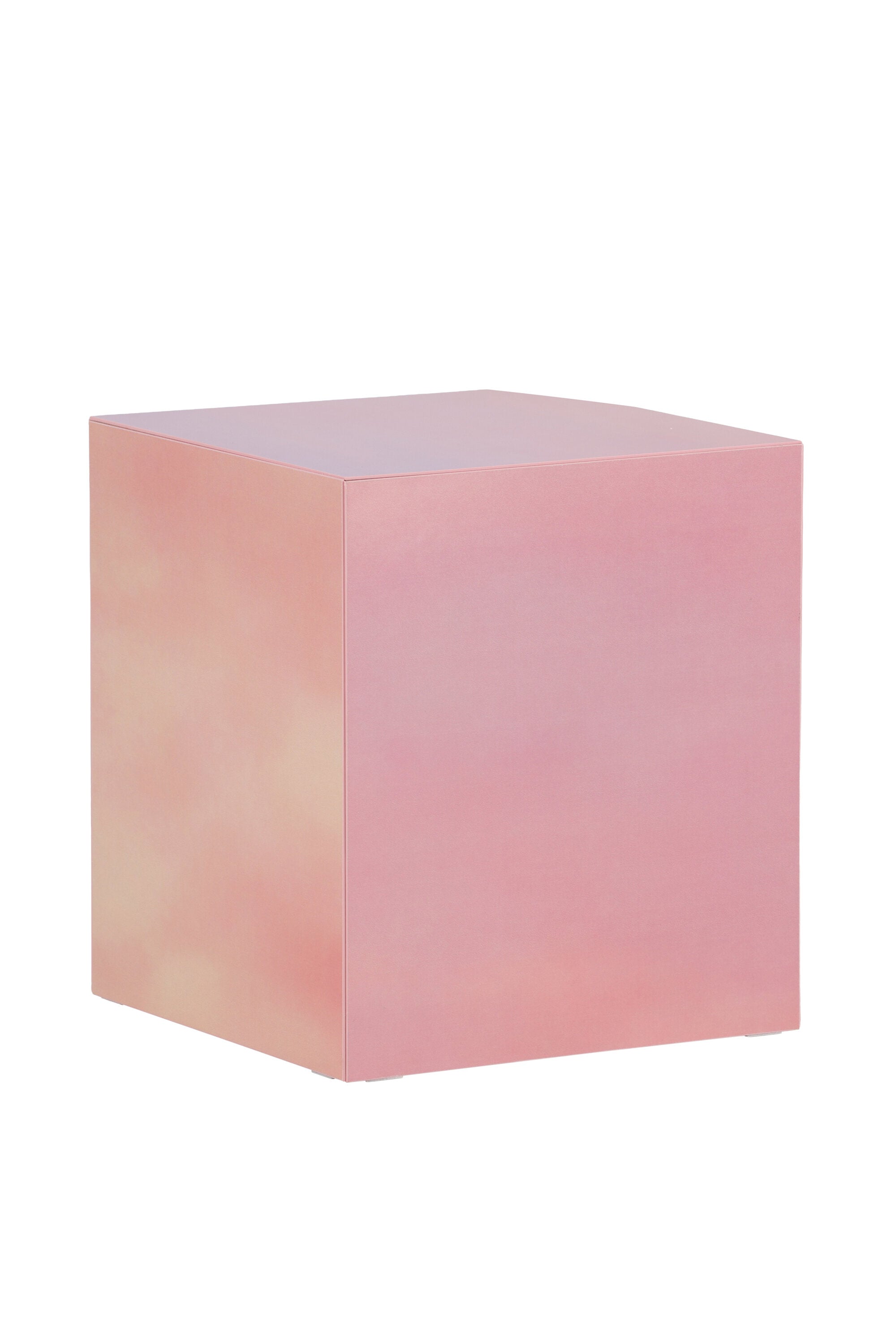 York Couchtisch in Pink präsentiert im Onlineshop von KAQTU Design AG. Beistelltisch ist von Venture Home