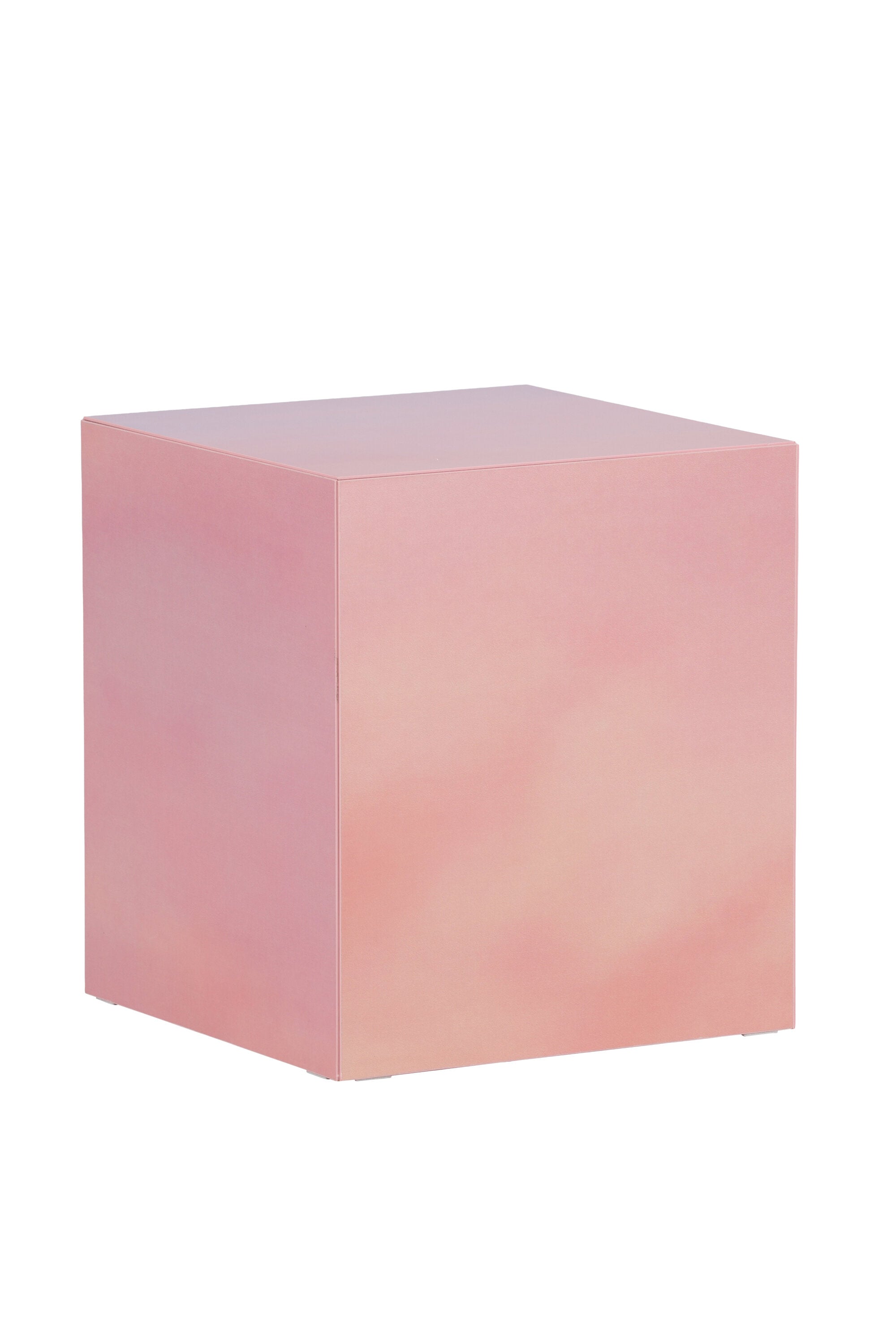York Couchtisch in Pink präsentiert im Onlineshop von KAQTU Design AG. Beistelltisch ist von Venture Home