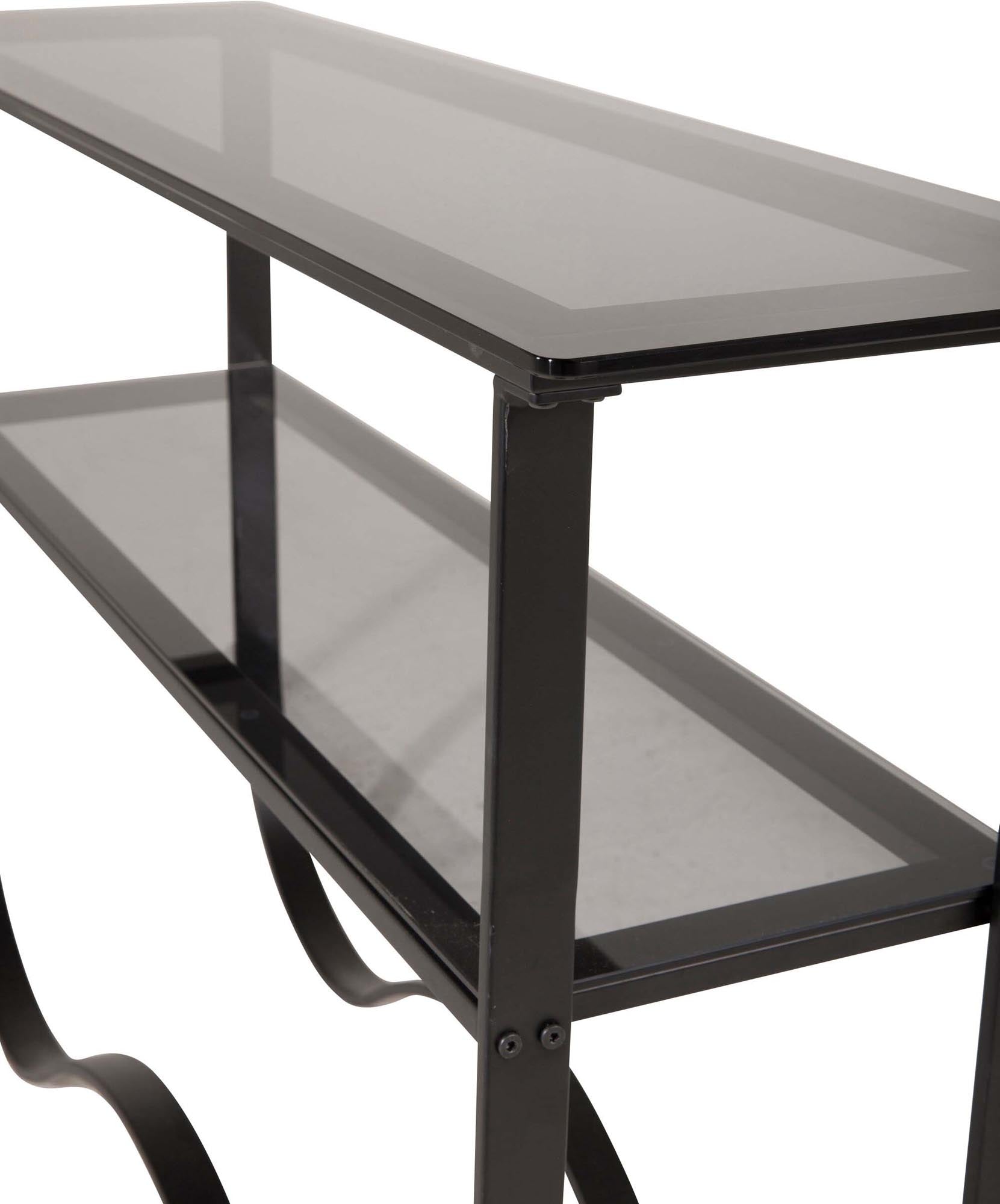 Der Wavy Beistelltisch von Furniture Fashion besticht durch seine geschwungene Form und ergänzt stilvoll jedes moderne Interieur.