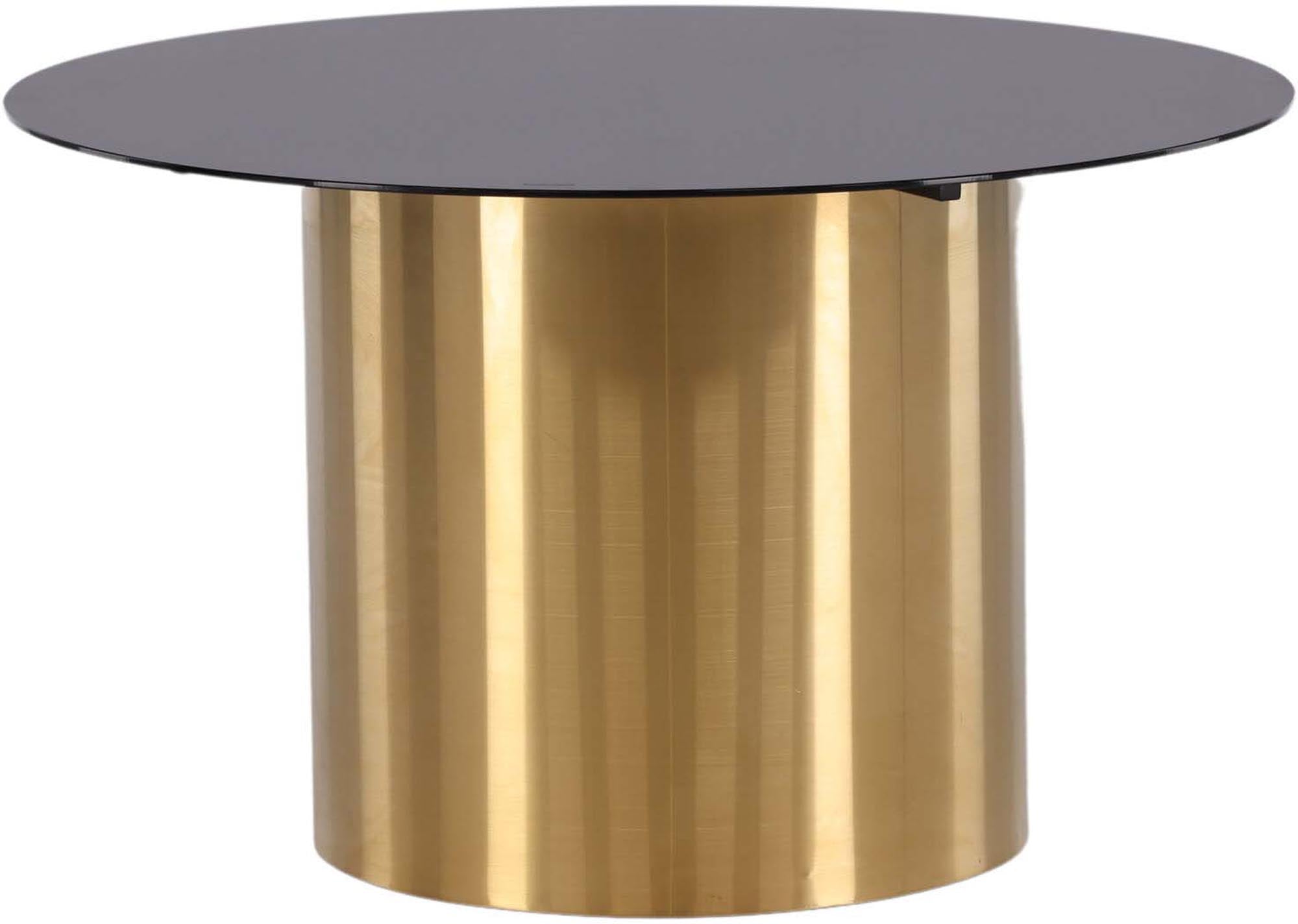 Eleganter Ystad Beistelltisch von Furniture Fashion, vielseitig einsetzbar, modernes Design, perfekt für stilvolle Wohnräume.