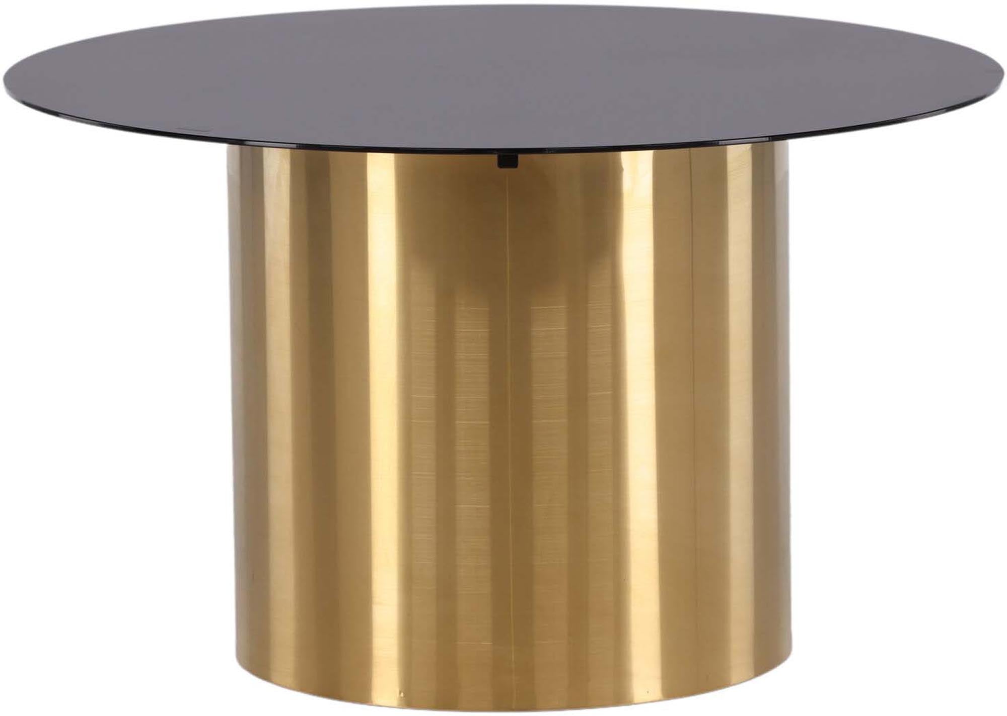 Eleganter Ystad Beistelltisch von Furniture Fashion, perfekt für moderne Wohnräume, kombiniert Stil und Funktionalität.