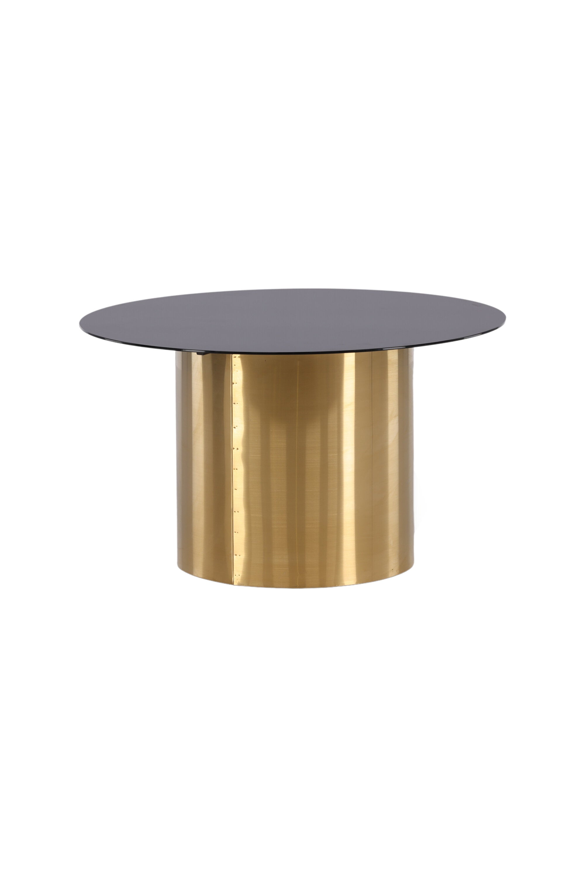 Ystad Beistelltisch in Schwarz präsentiert im Onlineshop von KAQTU Design AG. Beistelltisch ist von Furniture Fashion