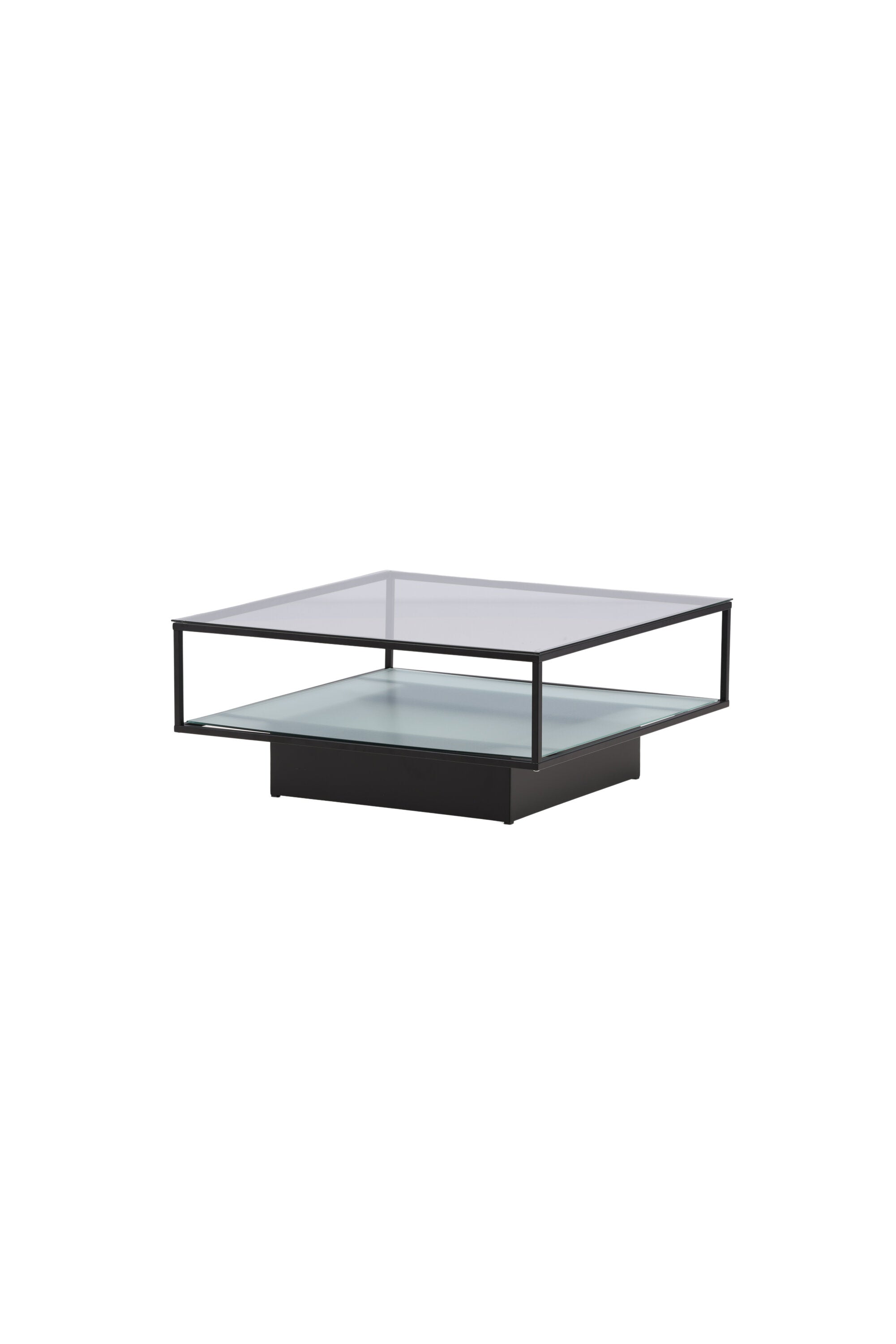 Maglehem Beistelltisch in Schwarz präsentiert im Onlineshop von KAQTU Design AG. Beistelltisch ist von Furniture Fashion