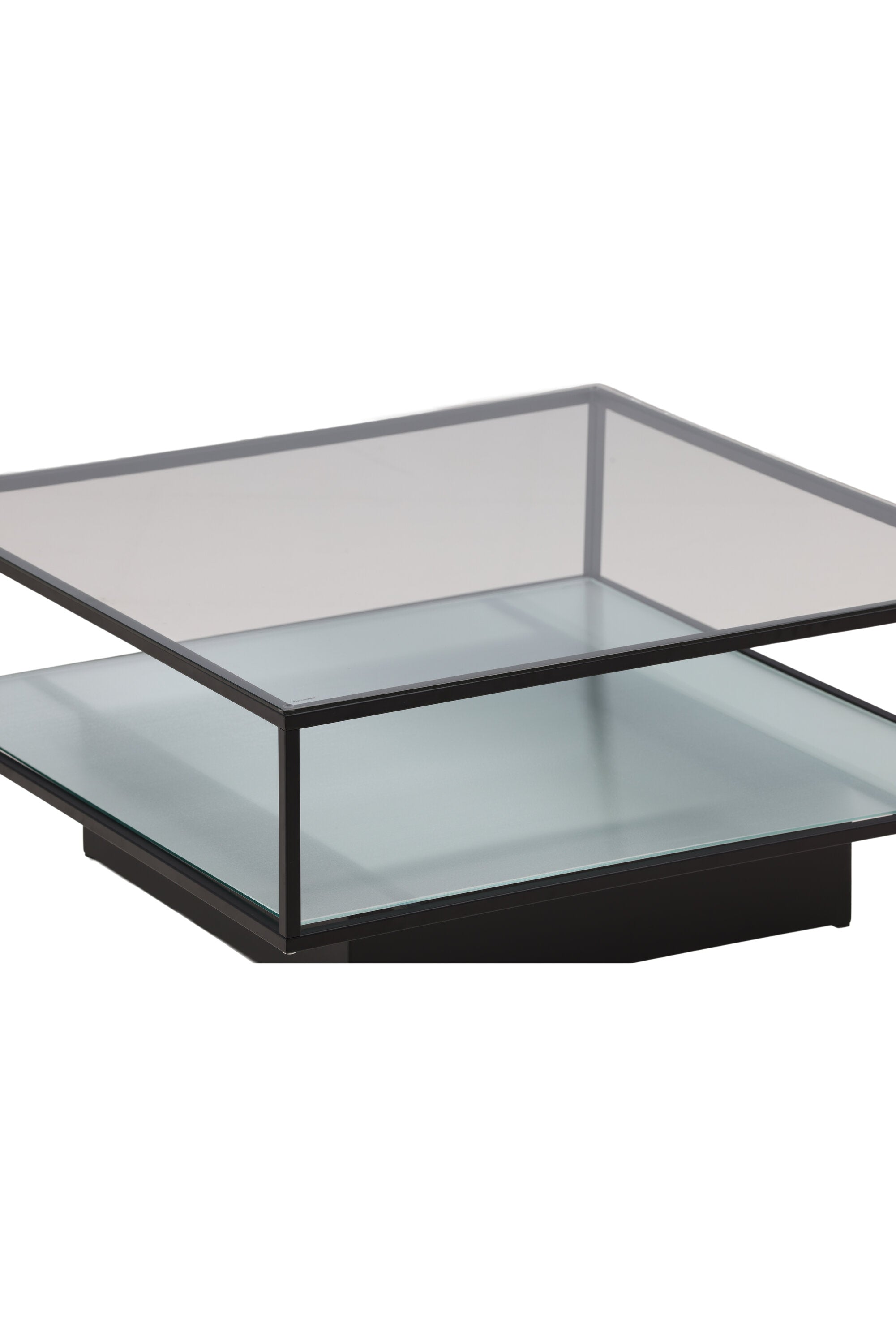 Maglehem Beistelltisch in Schwarz präsentiert im Onlineshop von KAQTU Design AG. Beistelltisch ist von Furniture Fashion