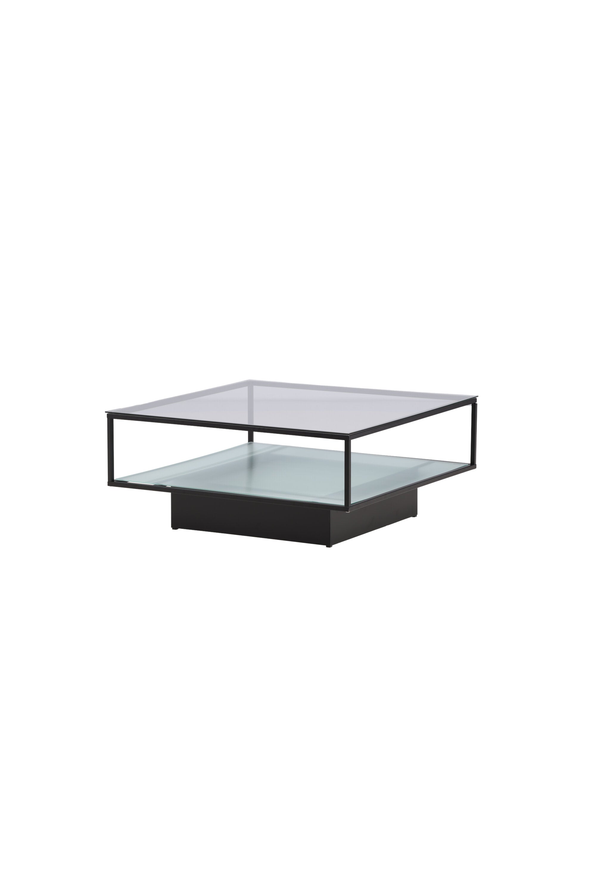 Maglehem Beistelltisch in Schwarz präsentiert im Onlineshop von KAQTU Design AG. Beistelltisch ist von Furniture Fashion