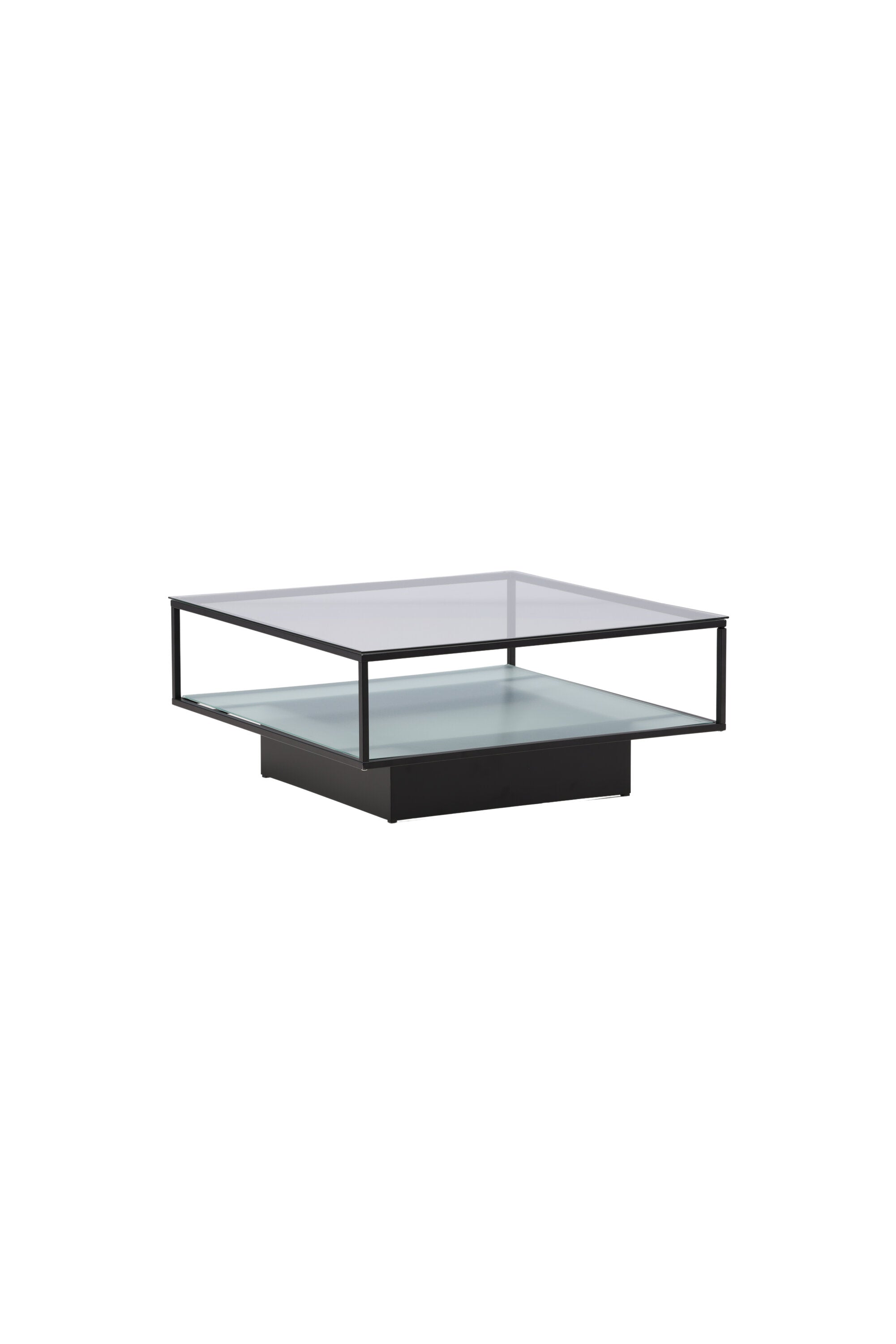 Maglehem Beistelltisch in Schwarz präsentiert im Onlineshop von KAQTU Design AG. Beistelltisch ist von Furniture Fashion