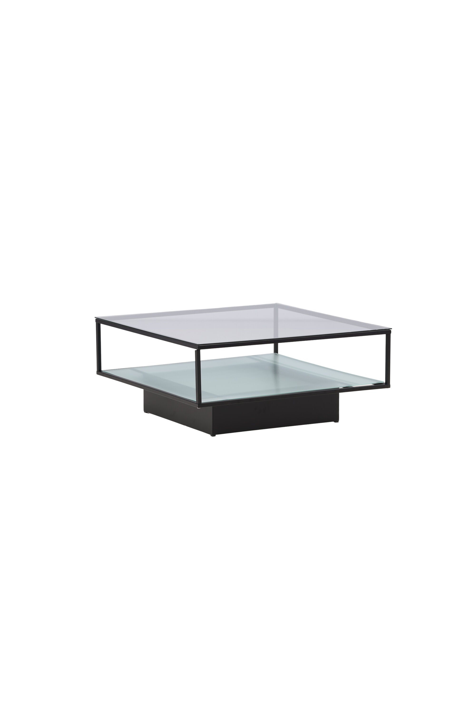Maglehem Beistelltisch in Schwarz präsentiert im Onlineshop von KAQTU Design AG. Beistelltisch ist von Furniture Fashion