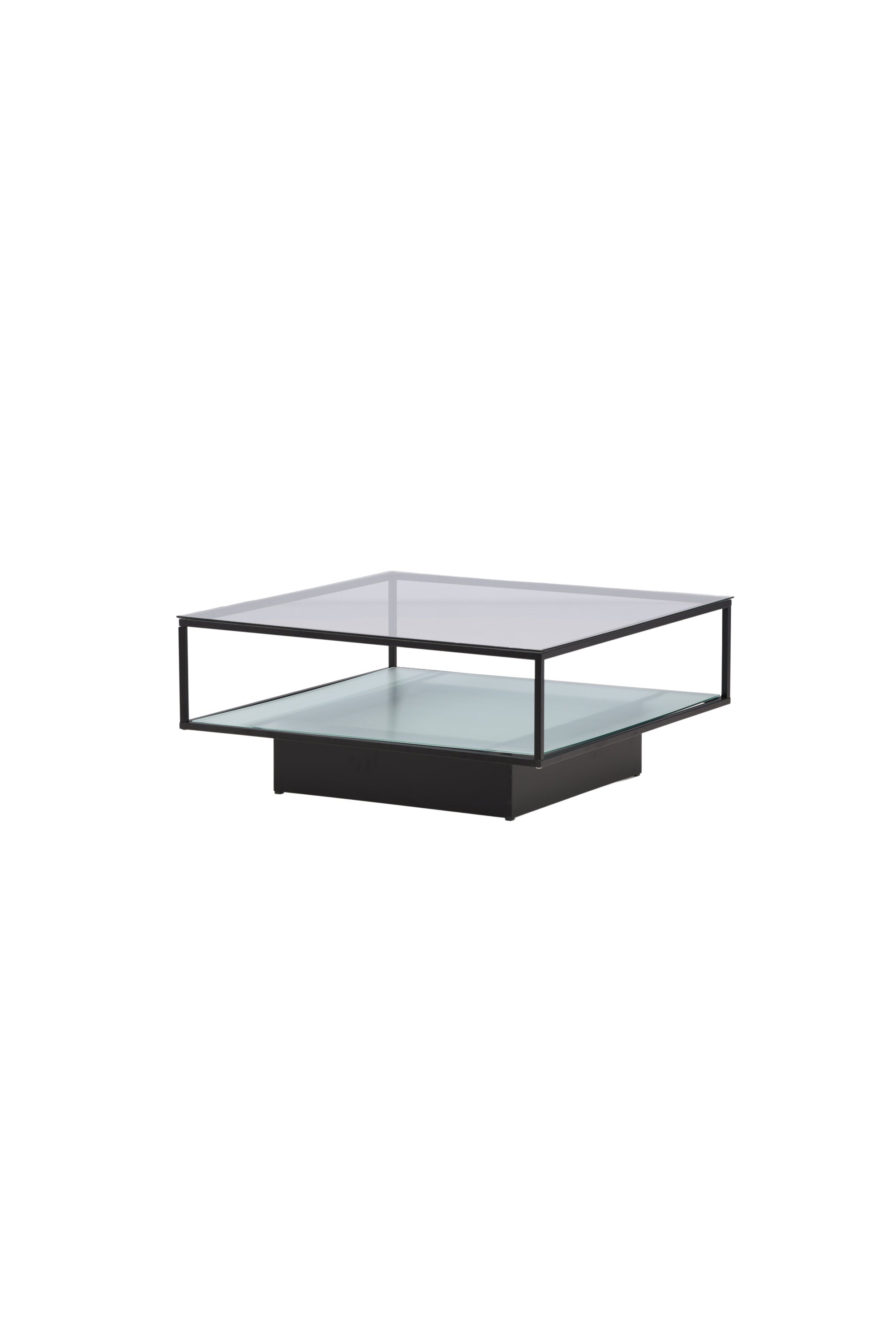 Maglehem Beistelltisch in Schwarz präsentiert im Onlineshop von KAQTU Design AG. Beistelltisch ist von Furniture Fashion