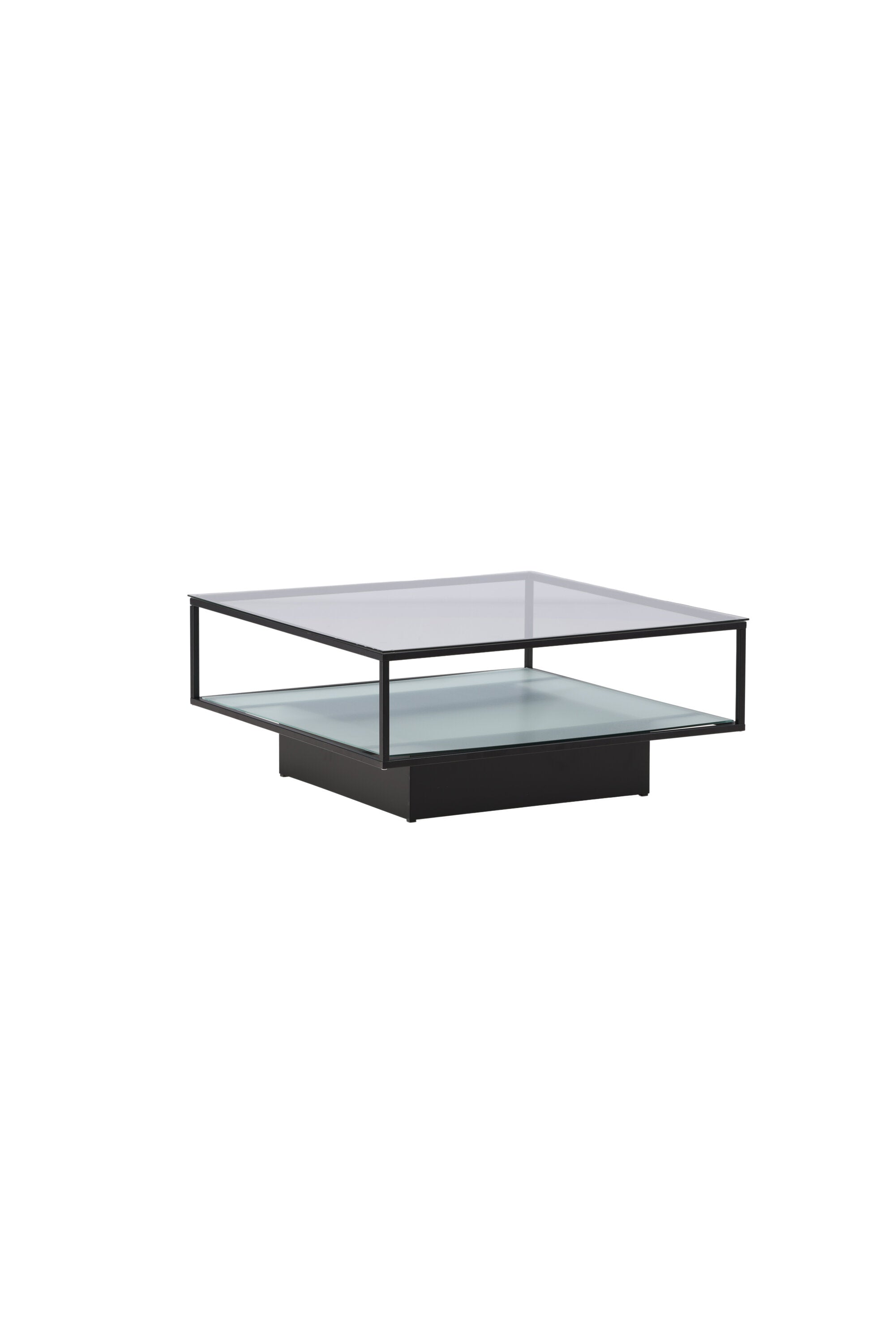Maglehem Beistelltisch in Schwarz präsentiert im Onlineshop von KAQTU Design AG. Beistelltisch ist von Furniture Fashion