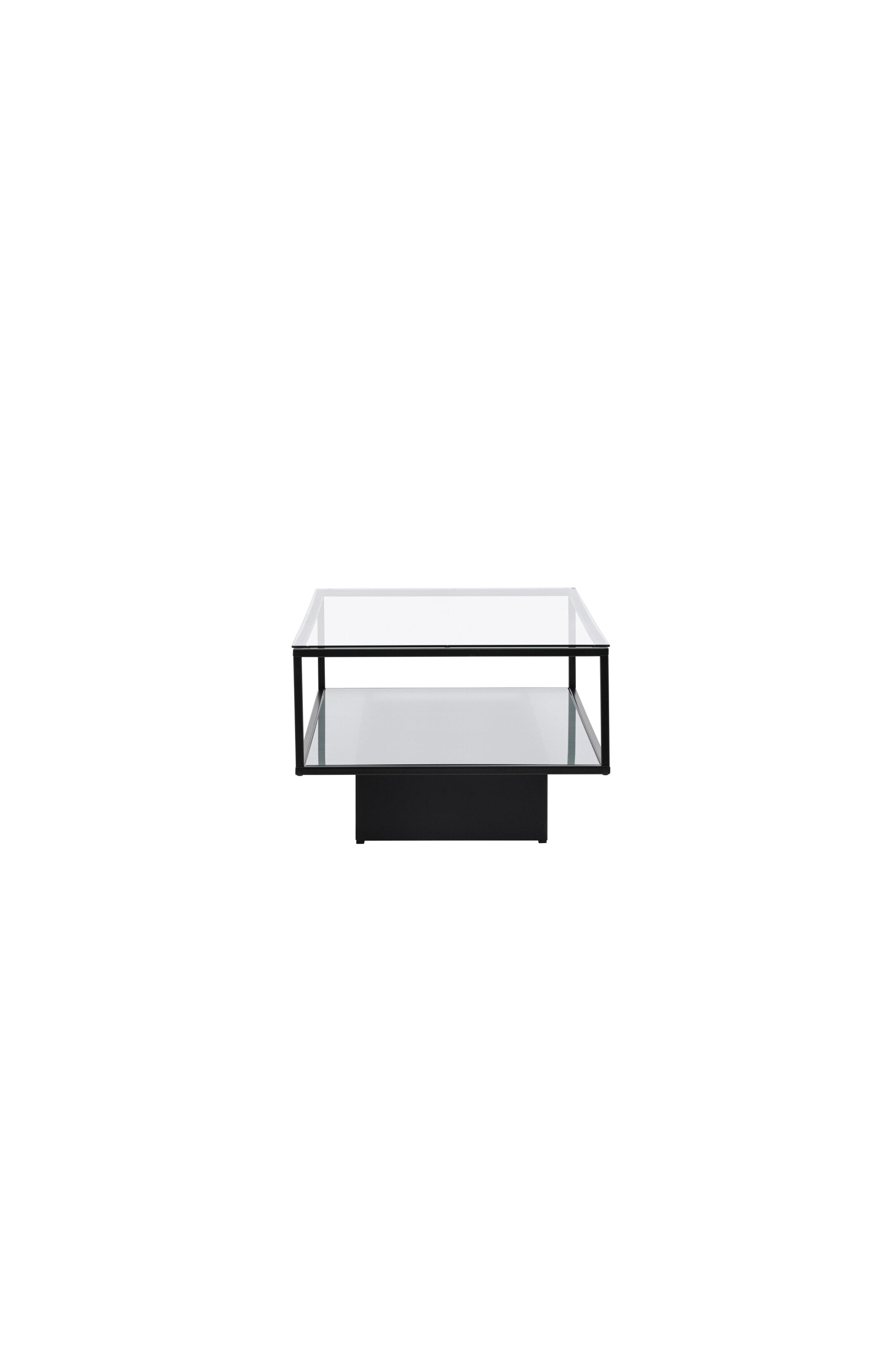 Maglehem Beistelltisch in Schwarz präsentiert im Onlineshop von KAQTU Design AG. Beistelltisch ist von Furniture Fashion