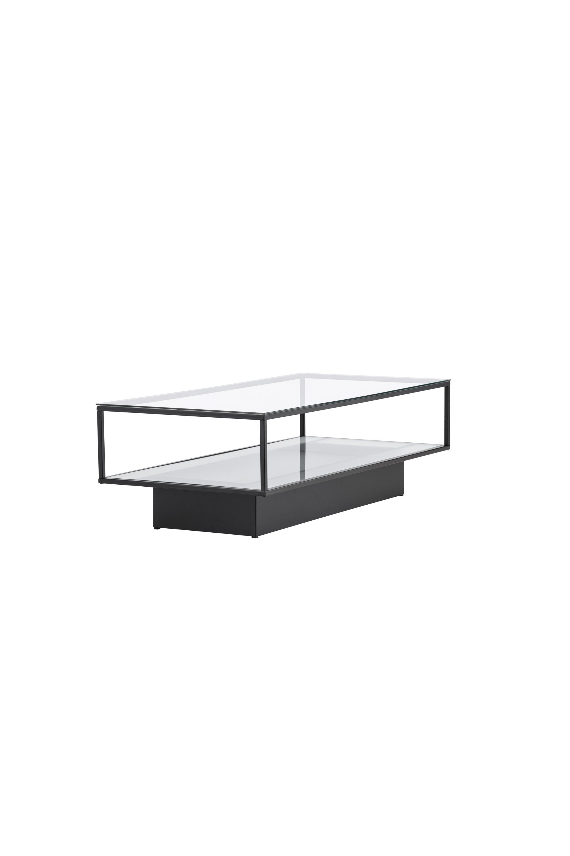 Maglehem Beistelltisch in Schwarz präsentiert im Onlineshop von KAQTU Design AG. Beistelltisch ist von Furniture Fashion
