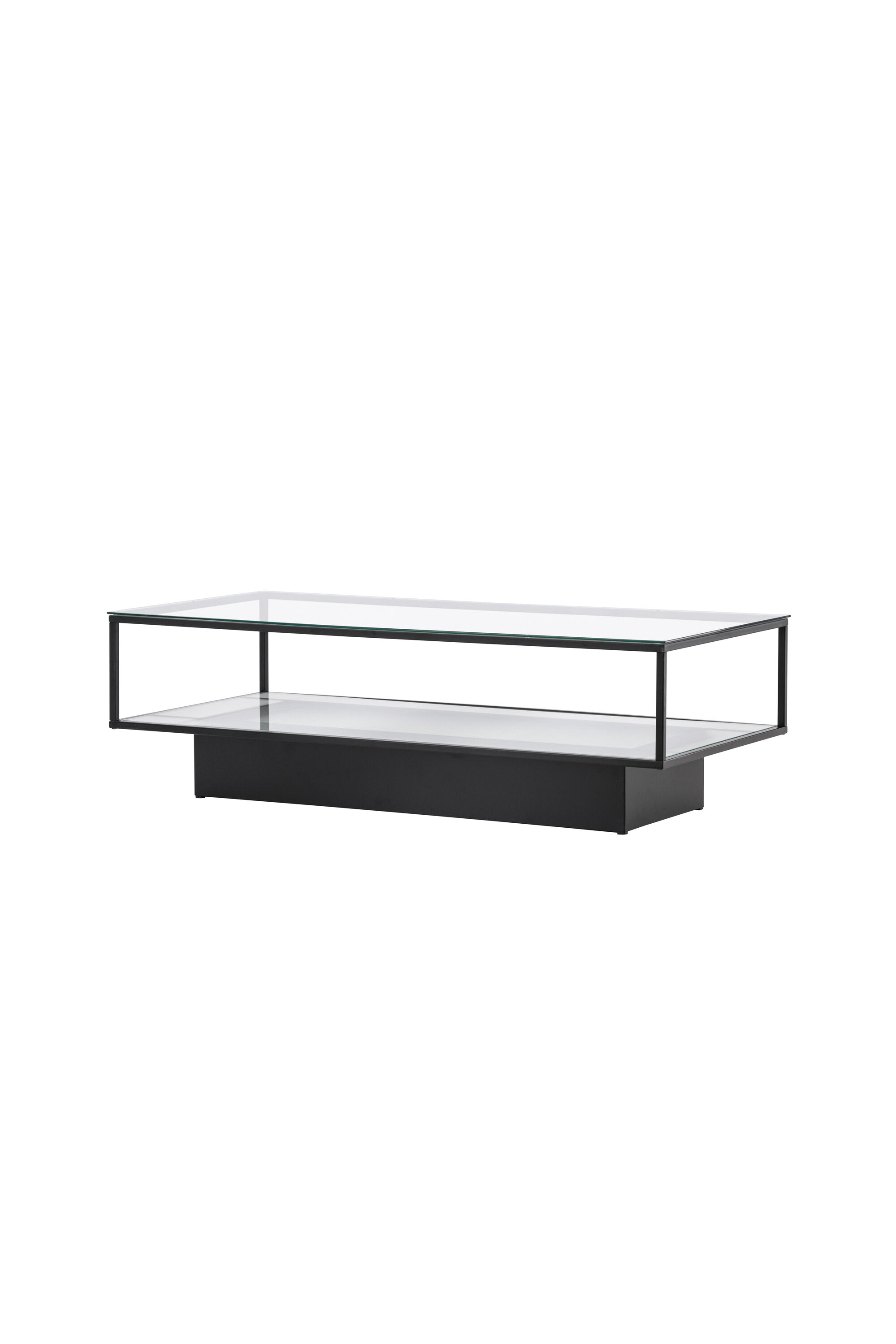 Maglehem Beistelltisch in Schwarz präsentiert im Onlineshop von KAQTU Design AG. Beistelltisch ist von Furniture Fashion