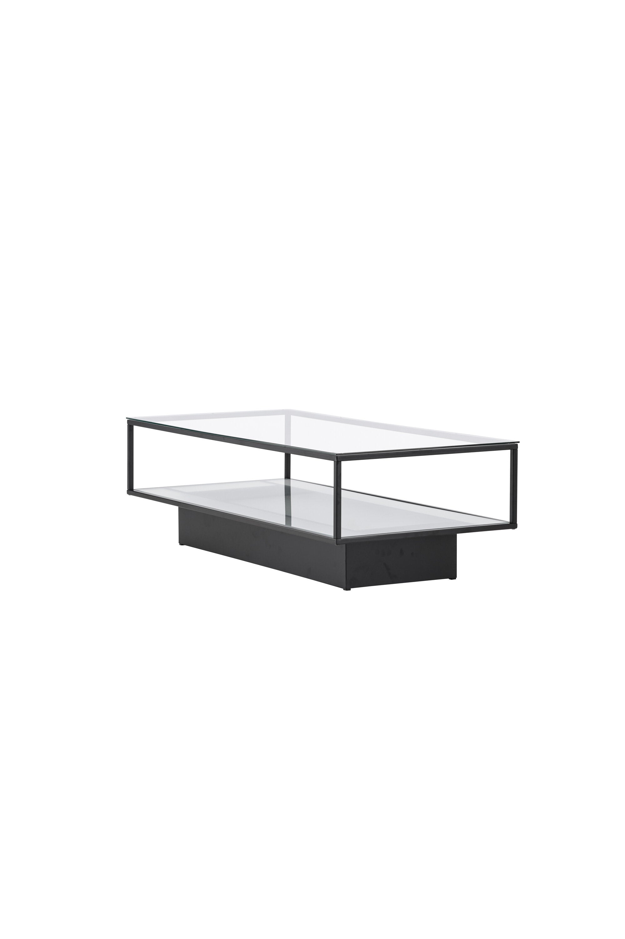 Maglehem Beistelltisch in Schwarz präsentiert im Onlineshop von KAQTU Design AG. Beistelltisch ist von Furniture Fashion