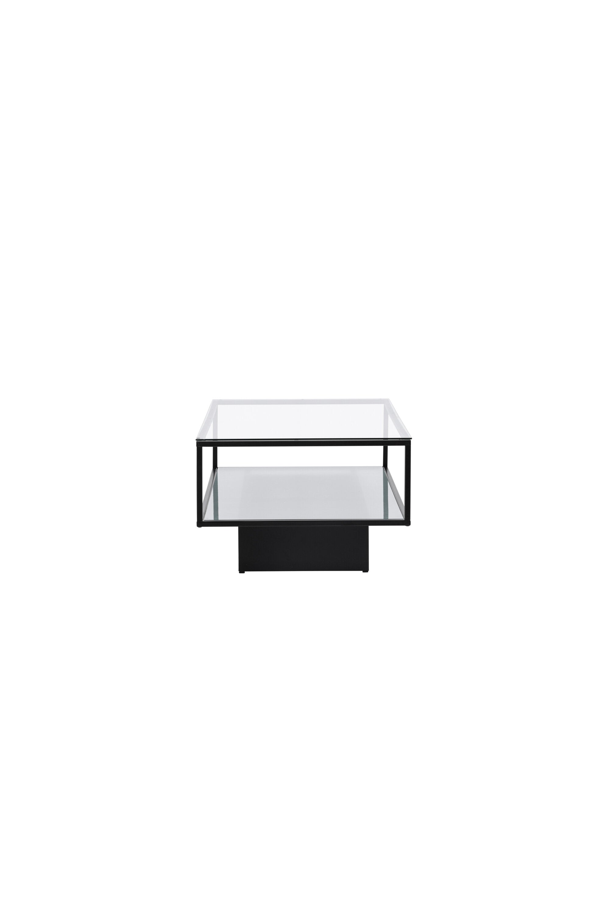 Maglehem Beistelltisch in Schwarz präsentiert im Onlineshop von KAQTU Design AG. Beistelltisch ist von Furniture Fashion