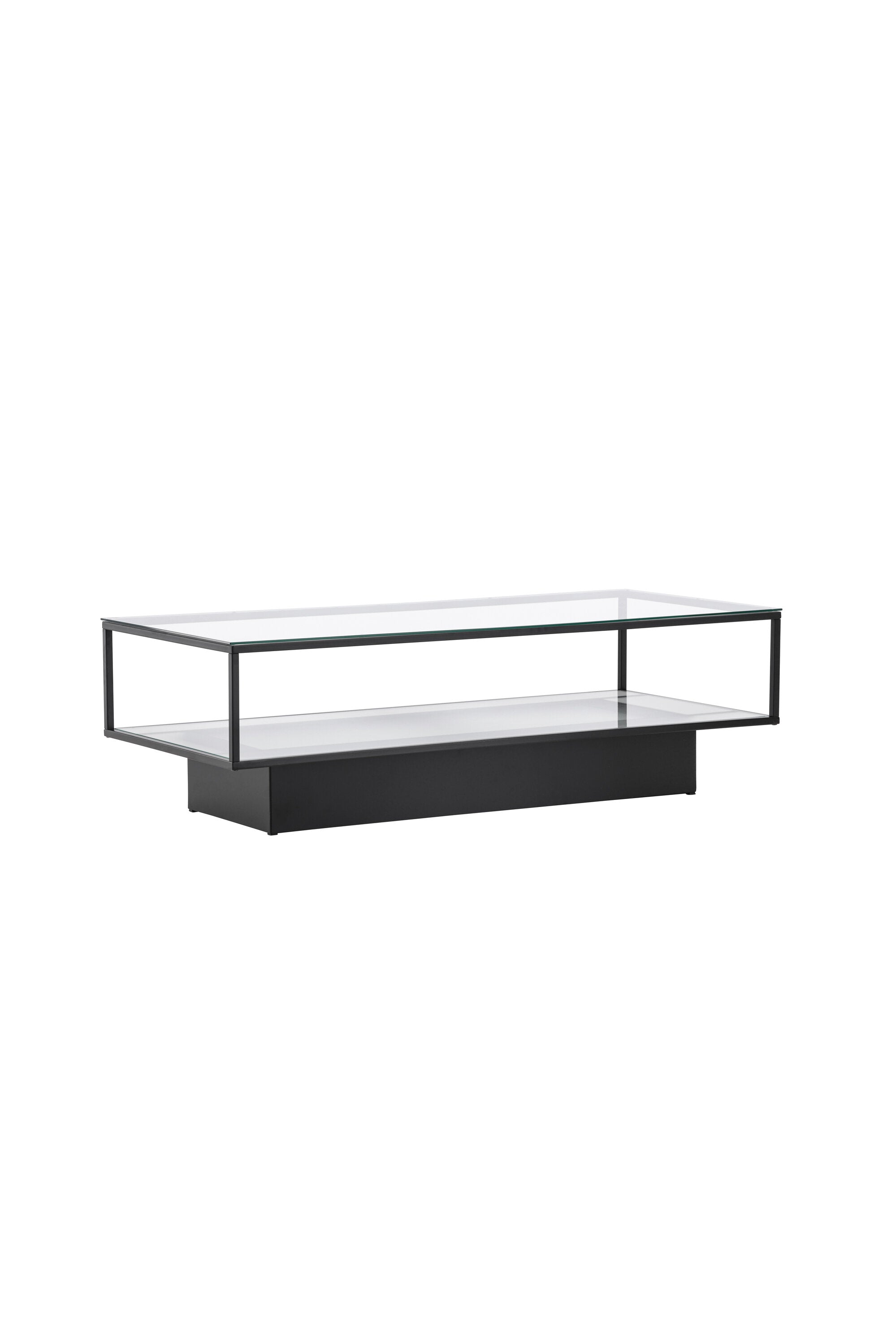 Maglehem Beistelltisch in Schwarz präsentiert im Onlineshop von KAQTU Design AG. Beistelltisch ist von Furniture Fashion