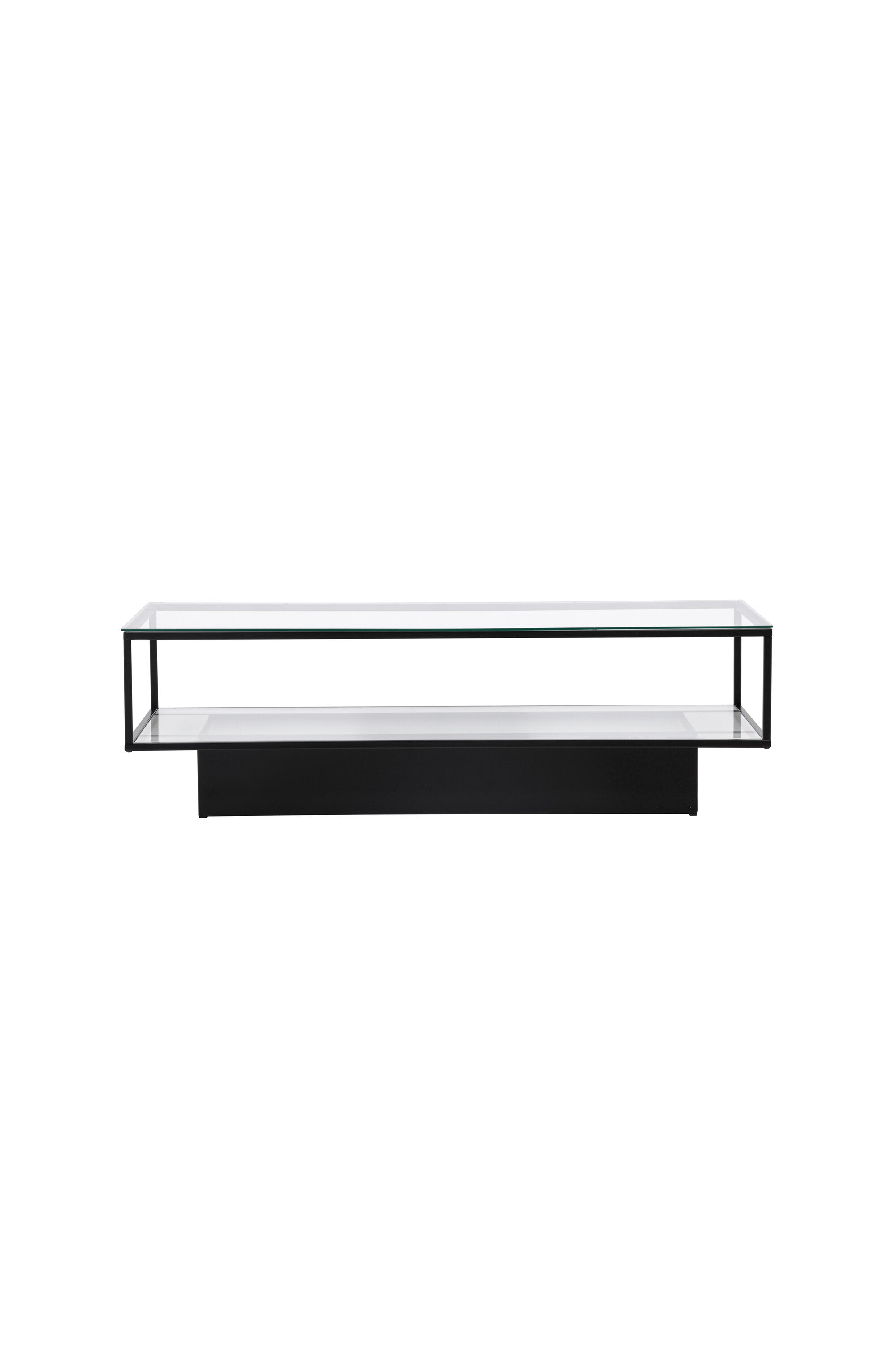Maglehem Beistelltisch in Schwarz präsentiert im Onlineshop von KAQTU Design AG. Beistelltisch ist von Furniture Fashion