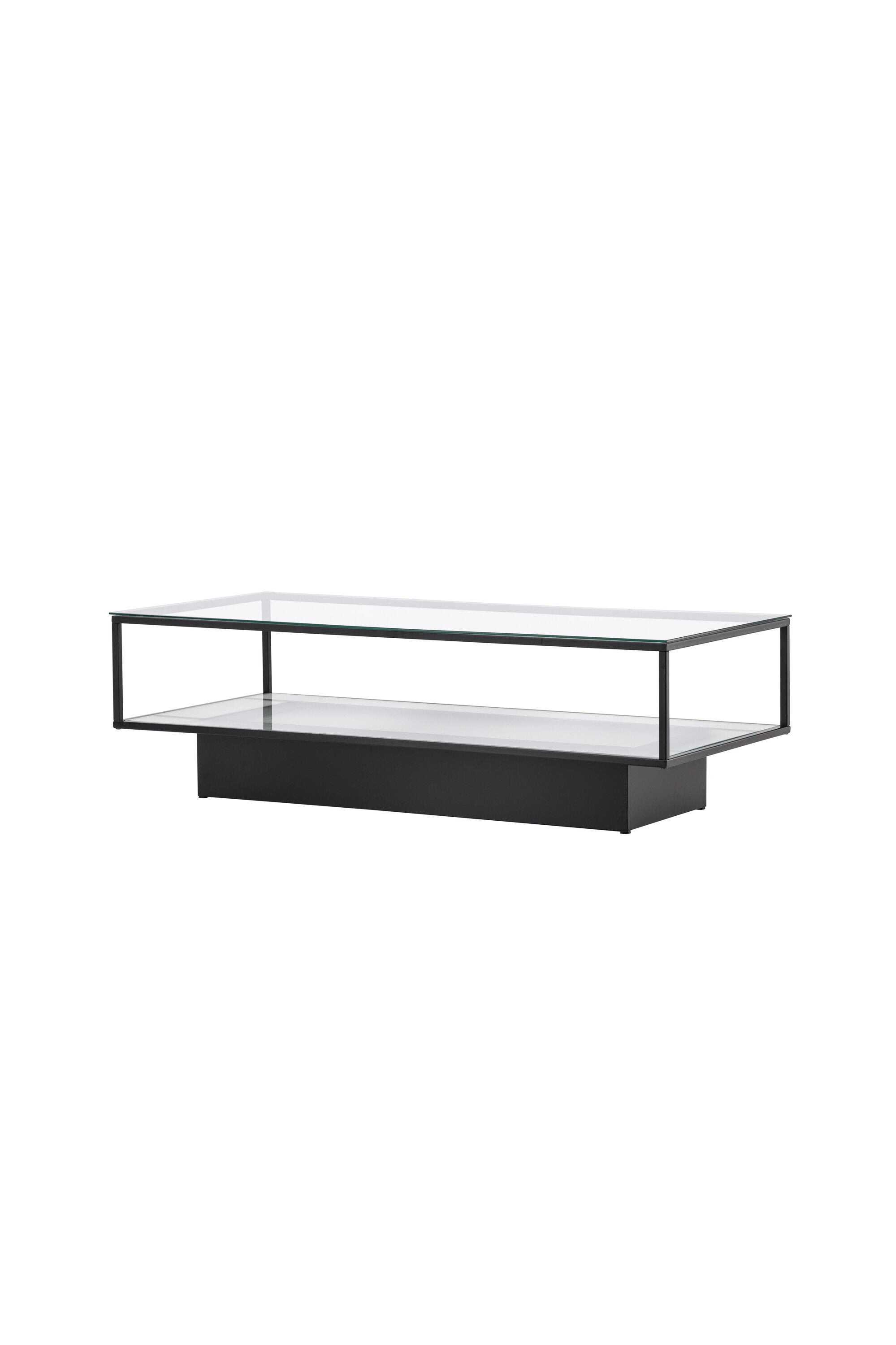Maglehem Beistelltisch in Schwarz präsentiert im Onlineshop von KAQTU Design AG. Beistelltisch ist von Furniture Fashion