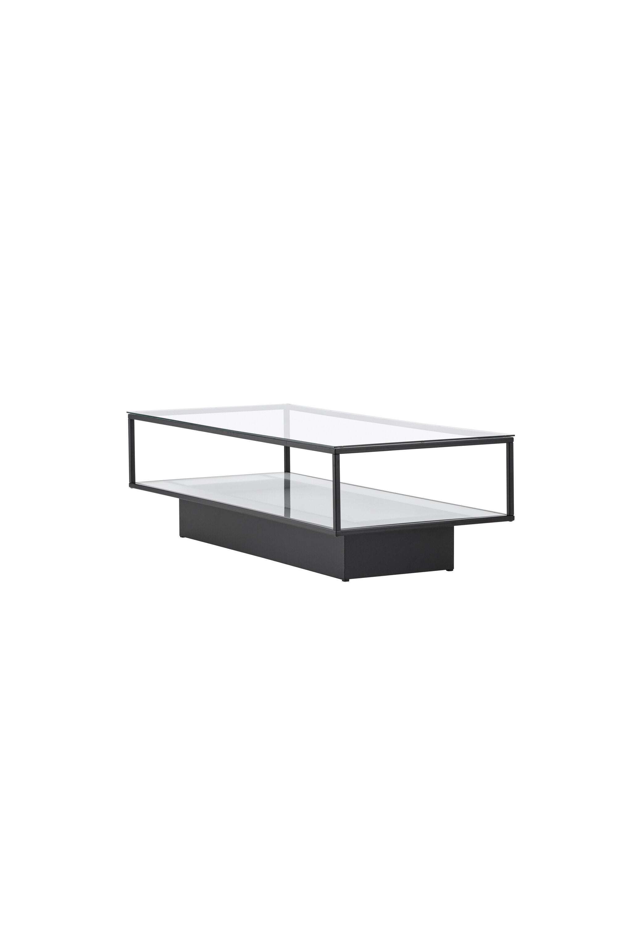 Maglehem Beistelltisch in Schwarz präsentiert im Onlineshop von KAQTU Design AG. Beistelltisch ist von Furniture Fashion