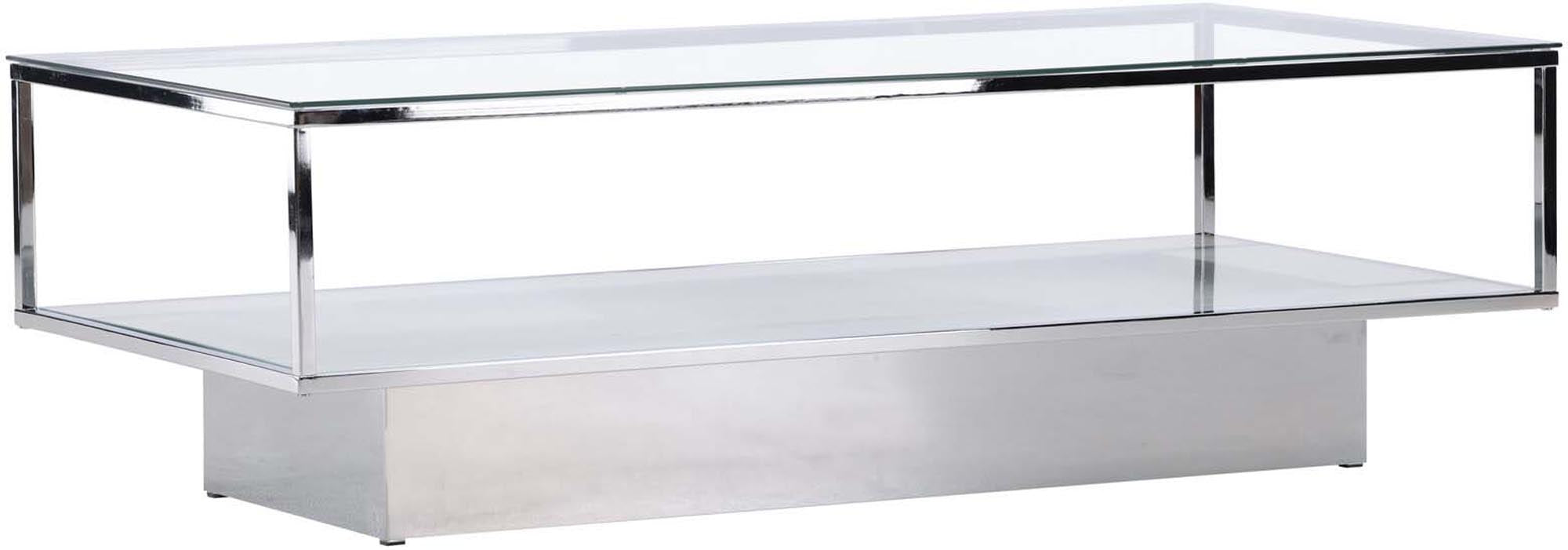 Der Maglehem Coffee Tisch vereint stilvolles Design, erstklassige Materialien und vielseitige Funktionalität für Ihr Zuhause.