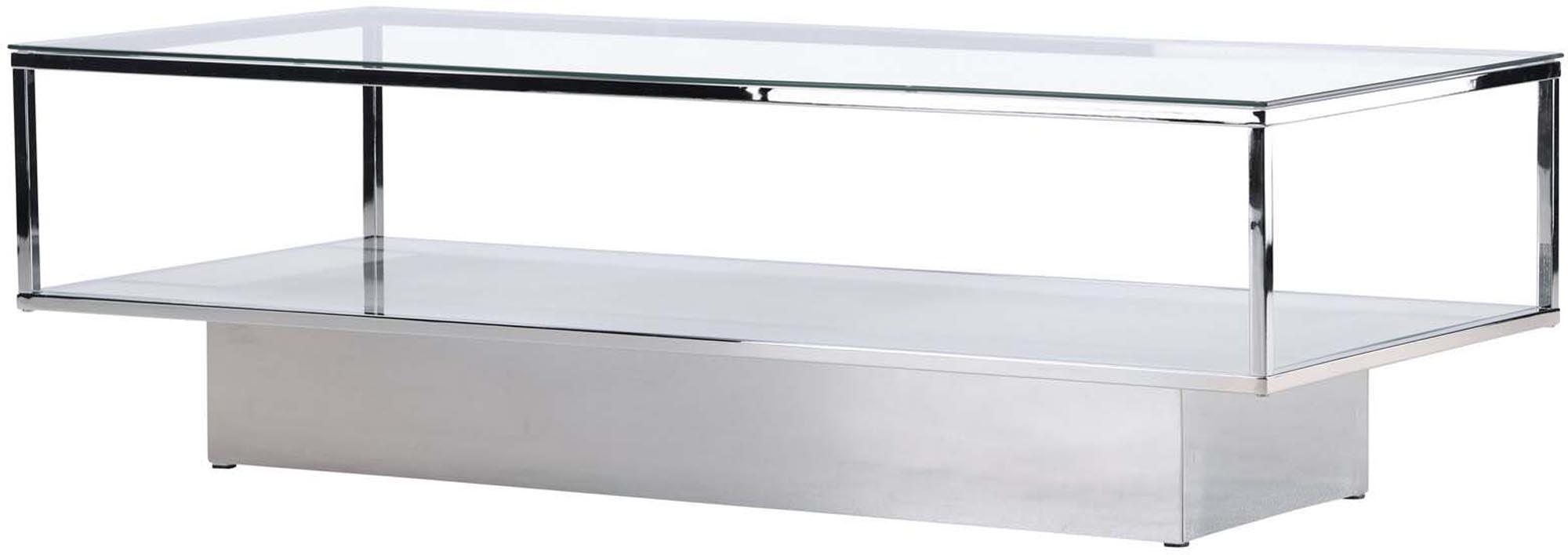 Der Maglehem Coffee Tisch vereint stilvolles Design mit Funktionalität und schafft eine elegante Atmosphäre in jedem Raum.