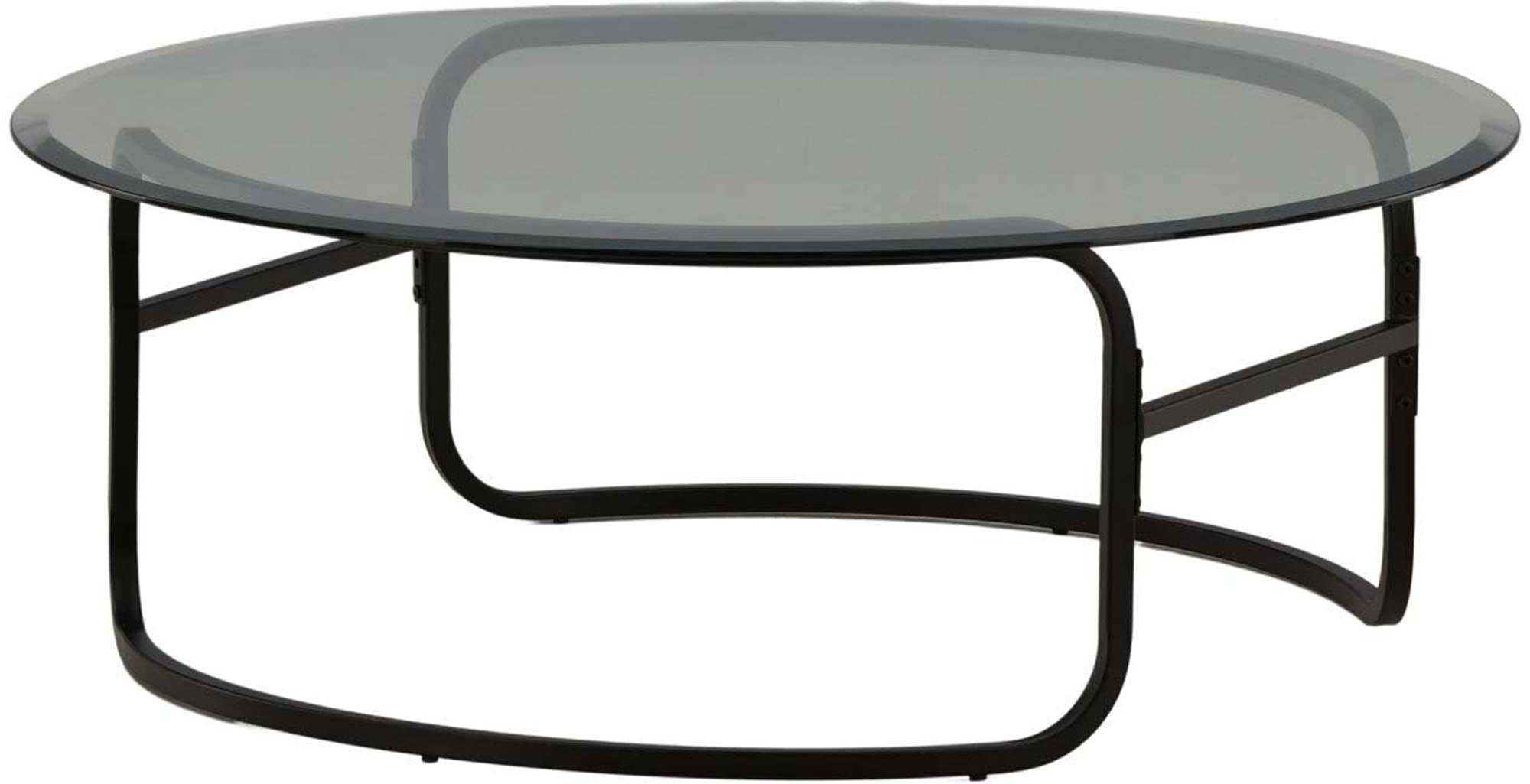 Der Lomma Beistelltisch von Furniture Fashion vereint elegantes Glasdesign mit robustem Stahlgestell und bietet vielseitige Einsatzmöglichkeiten für Ihr Zuhause.