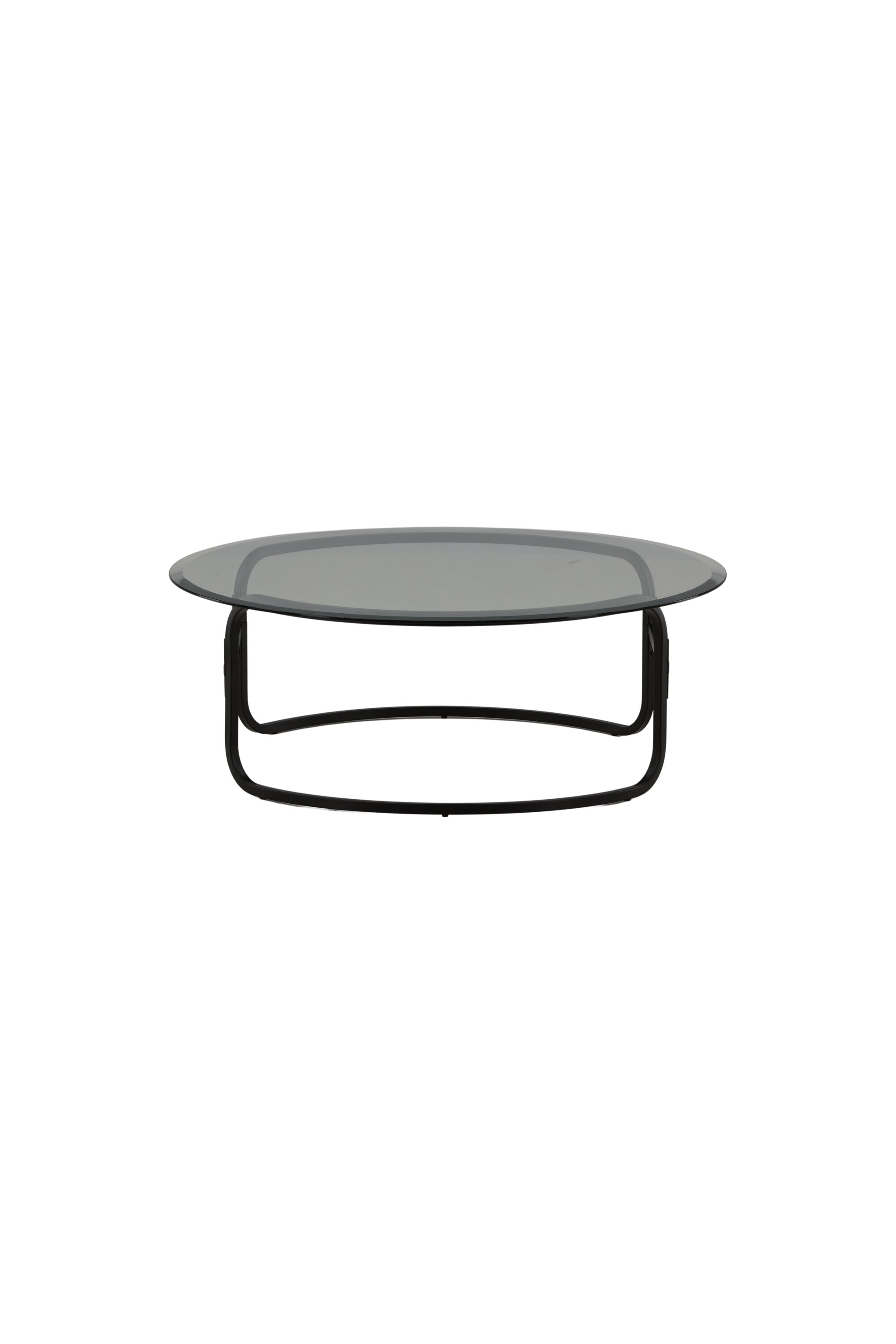 Lomma Beistelltisch in Schwarz präsentiert im Onlineshop von KAQTU Design AG. Beistelltisch ist von Furniture Fashion