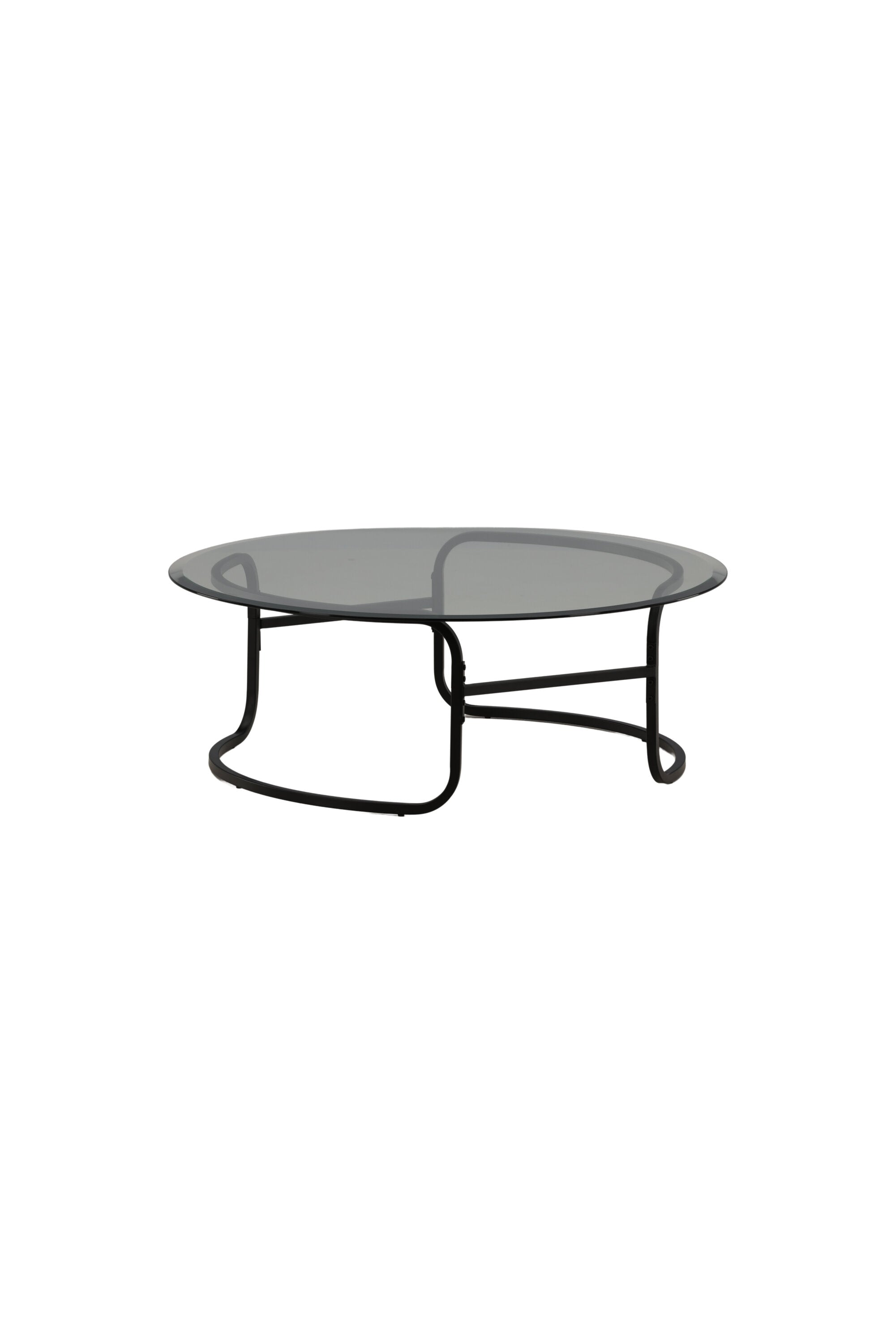 Lomma Beistelltisch in Schwarz präsentiert im Onlineshop von KAQTU Design AG. Beistelltisch ist von Furniture Fashion