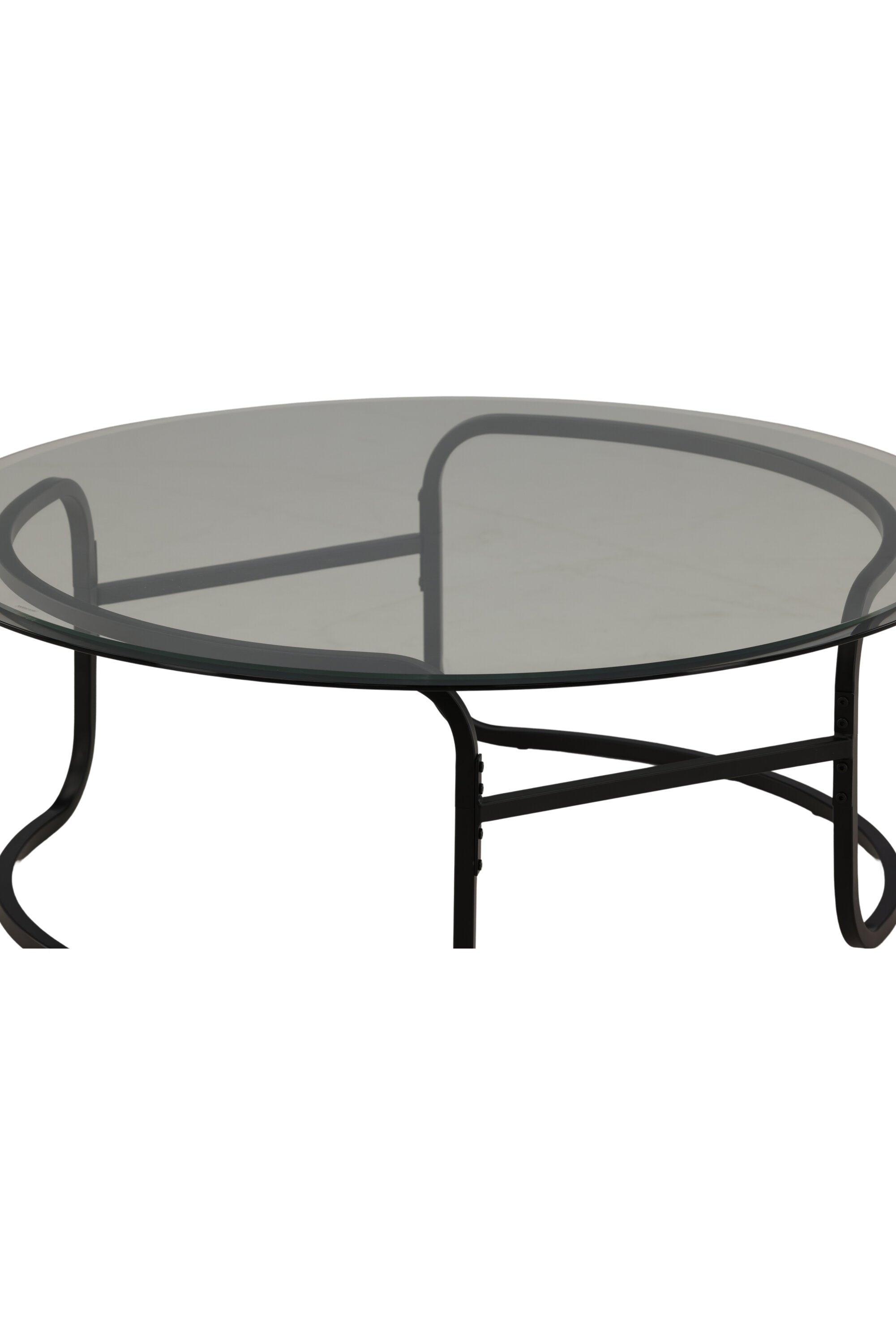 Lomma Beistelltisch in Schwarz präsentiert im Onlineshop von KAQTU Design AG. Beistelltisch ist von Furniture Fashion