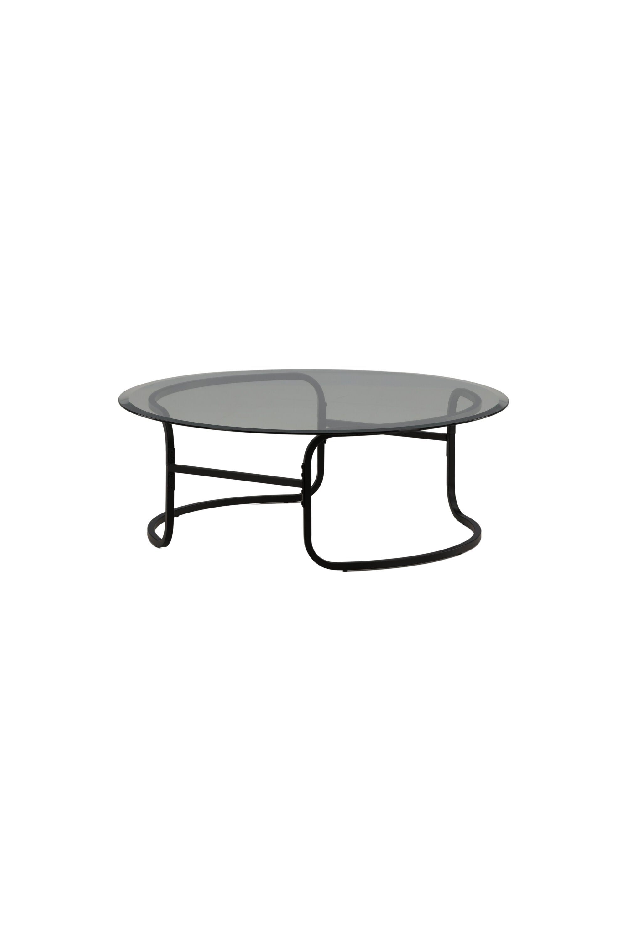 Lomma Beistelltisch in Schwarz präsentiert im Onlineshop von KAQTU Design AG. Beistelltisch ist von Furniture Fashion