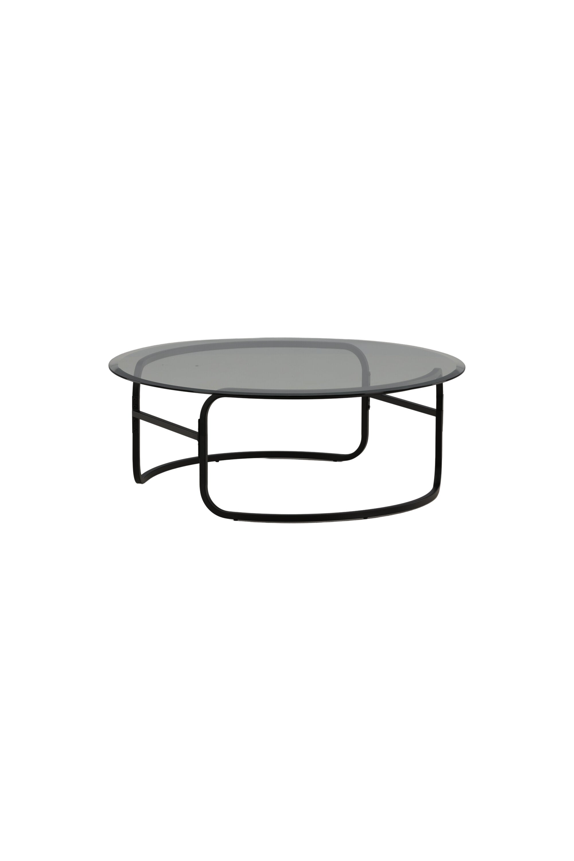 Lomma Beistelltisch in Schwarz präsentiert im Onlineshop von KAQTU Design AG. Beistelltisch ist von Furniture Fashion