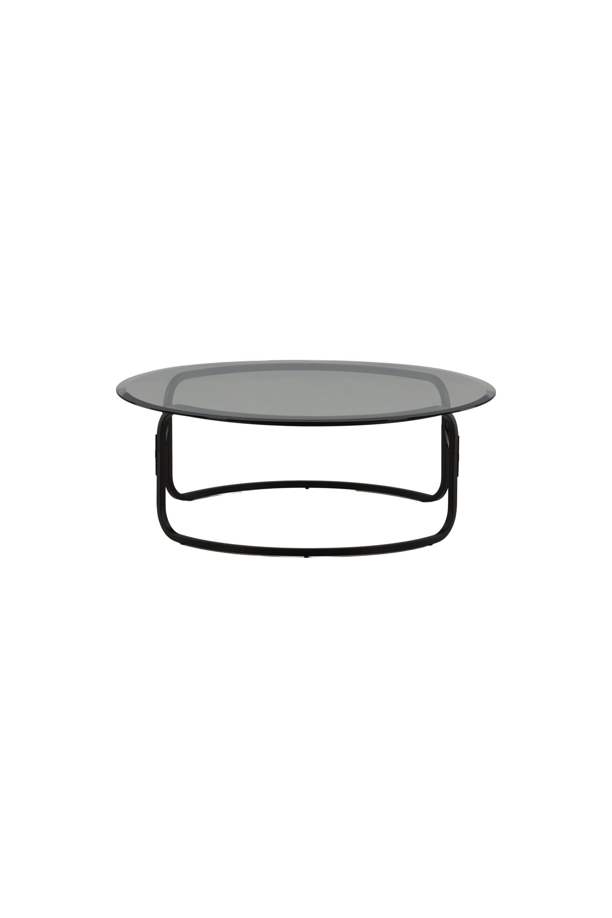 Lomma Beistelltisch in Schwarz präsentiert im Onlineshop von KAQTU Design AG. Beistelltisch ist von Furniture Fashion