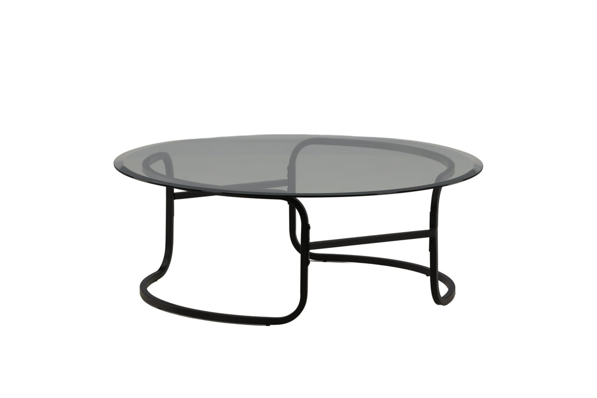 Lomma Beistelltisch in Schwarz präsentiert im Onlineshop von KAQTU Design AG. Beistelltisch ist von Furniture Fashion