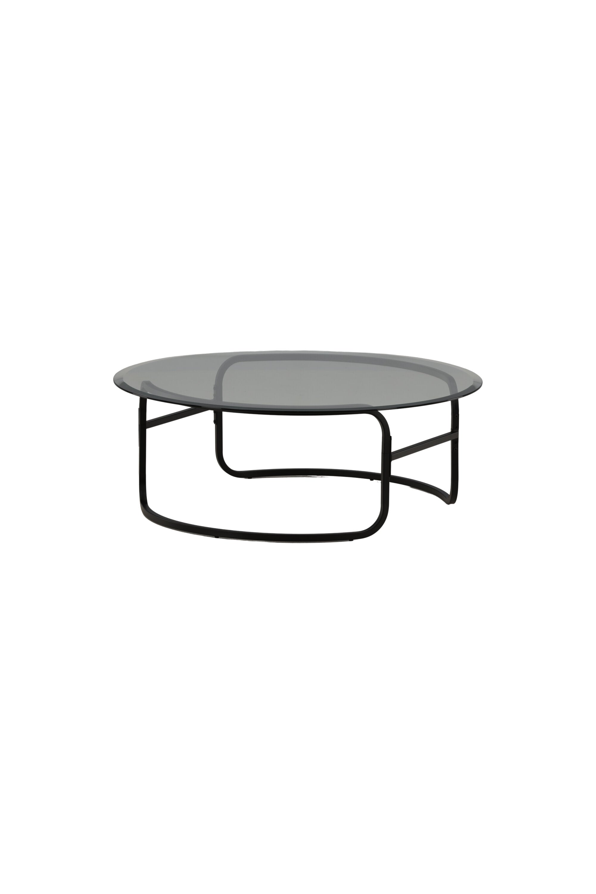Lomma Beistelltisch in Schwarz präsentiert im Onlineshop von KAQTU Design AG. Beistelltisch ist von Furniture Fashion
