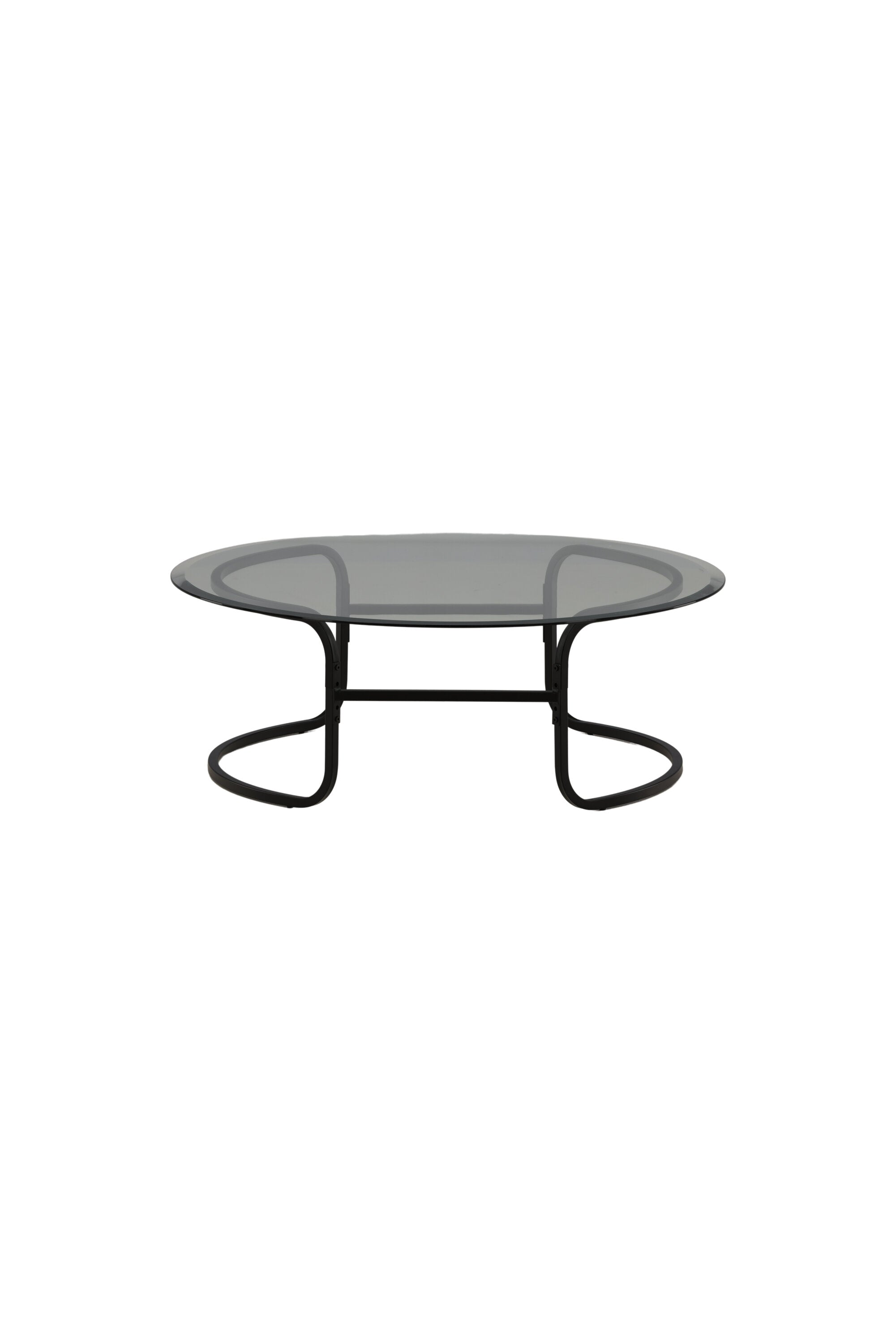 Lomma Beistelltisch in Schwarz präsentiert im Onlineshop von KAQTU Design AG. Beistelltisch ist von Furniture Fashion