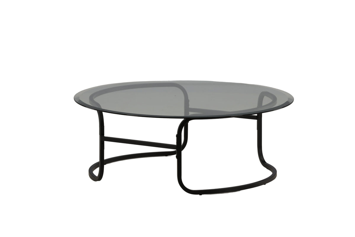 Lomma Beistelltisch in Schwarz präsentiert im Onlineshop von KAQTU Design AG. Beistelltisch ist von Furniture Fashion