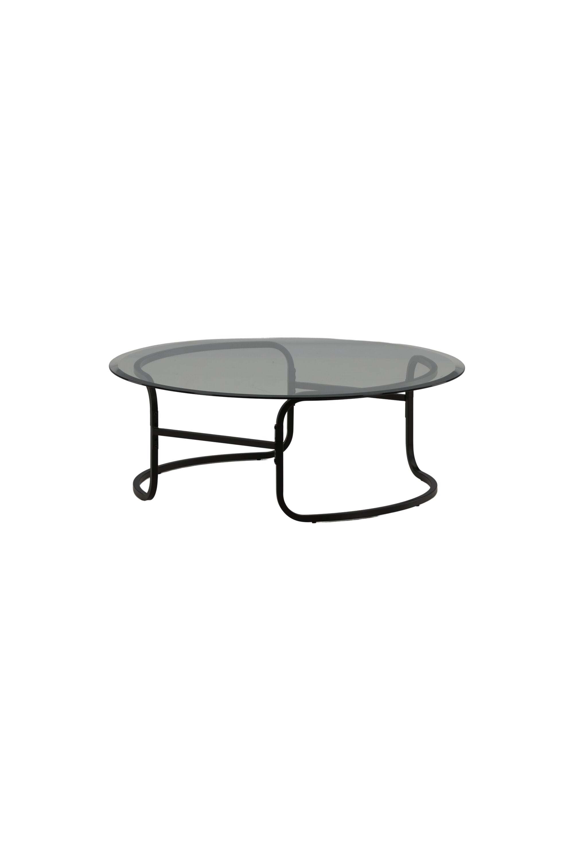 Lomma Beistelltisch in Schwarz präsentiert im Onlineshop von KAQTU Design AG. Beistelltisch ist von Furniture Fashion