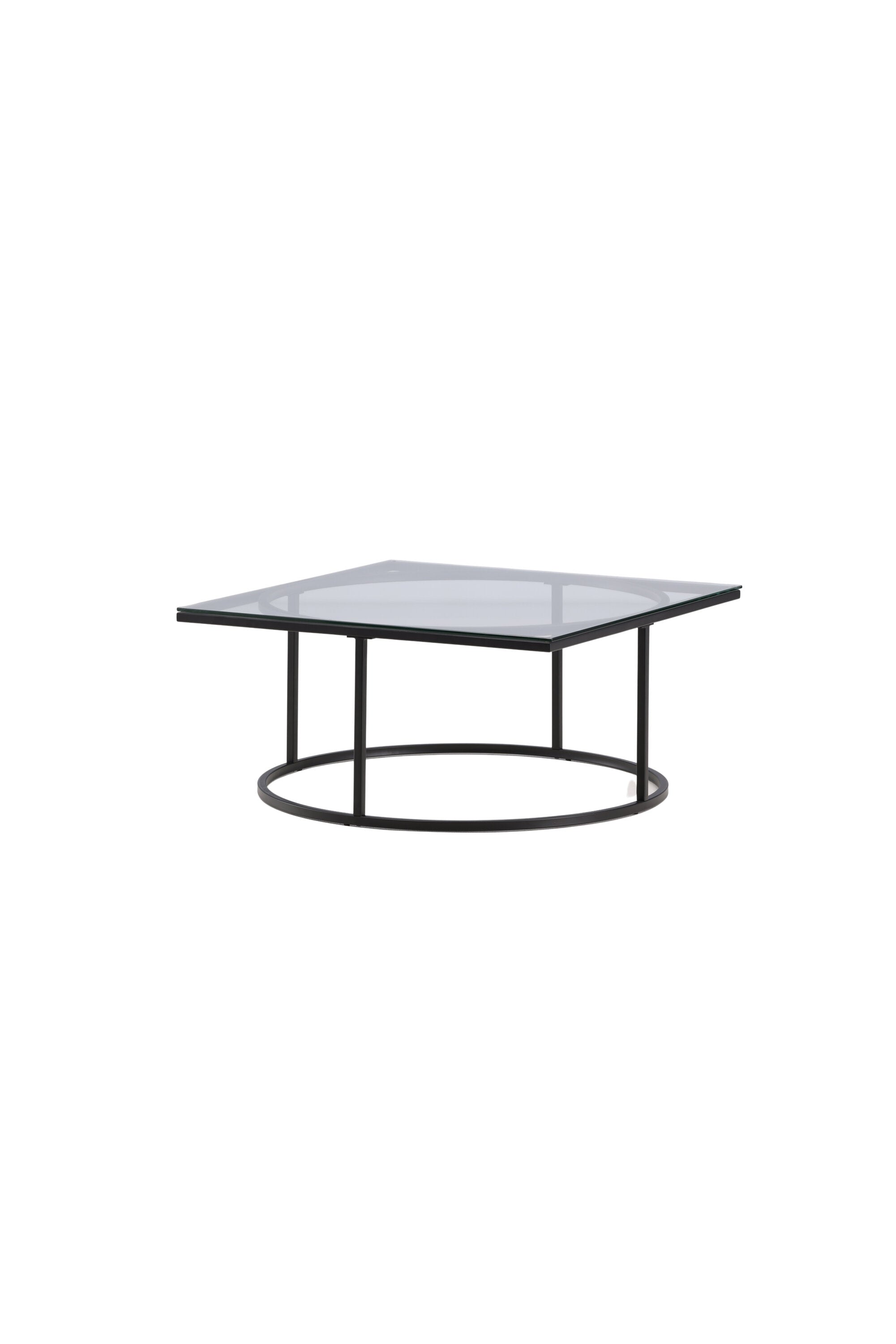 Skanör Beistelltisch in Schwarz präsentiert im Onlineshop von KAQTU Design AG. Beistelltisch ist von Furniture Fashion
