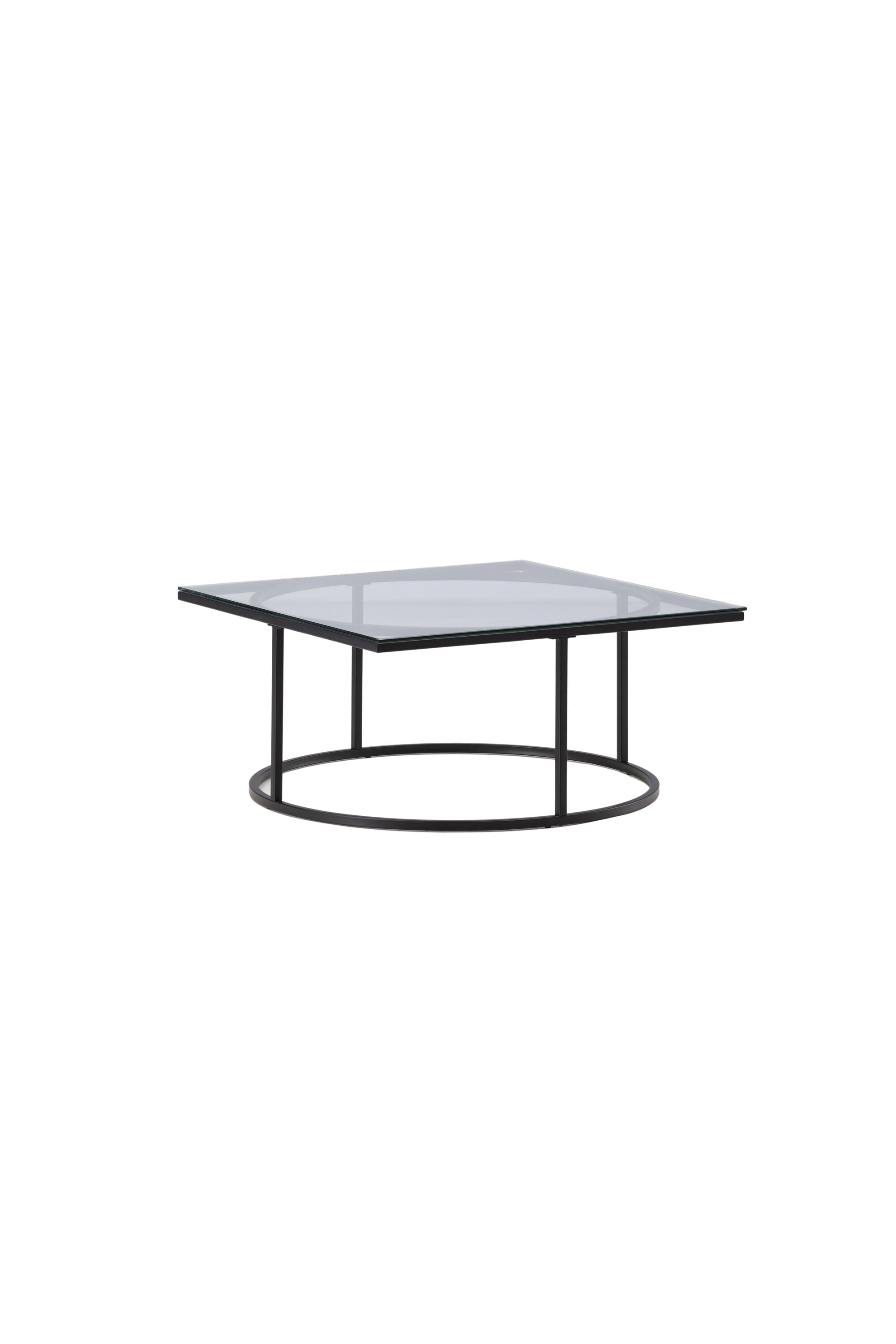 Skanör Beistelltisch in Schwarz präsentiert im Onlineshop von KAQTU Design AG. Beistelltisch ist von Furniture Fashion