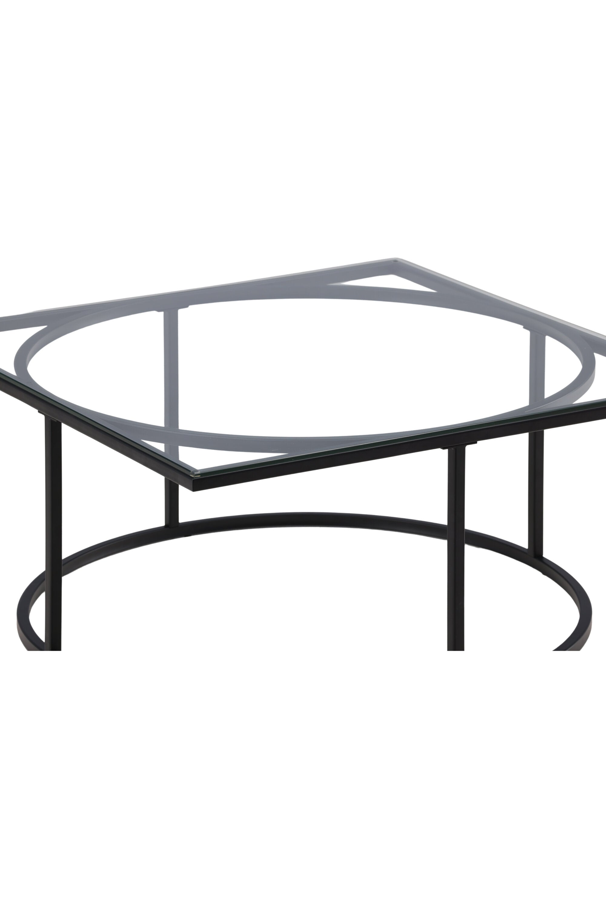 Skanör Beistelltisch in Schwarz präsentiert im Onlineshop von KAQTU Design AG. Beistelltisch ist von Furniture Fashion